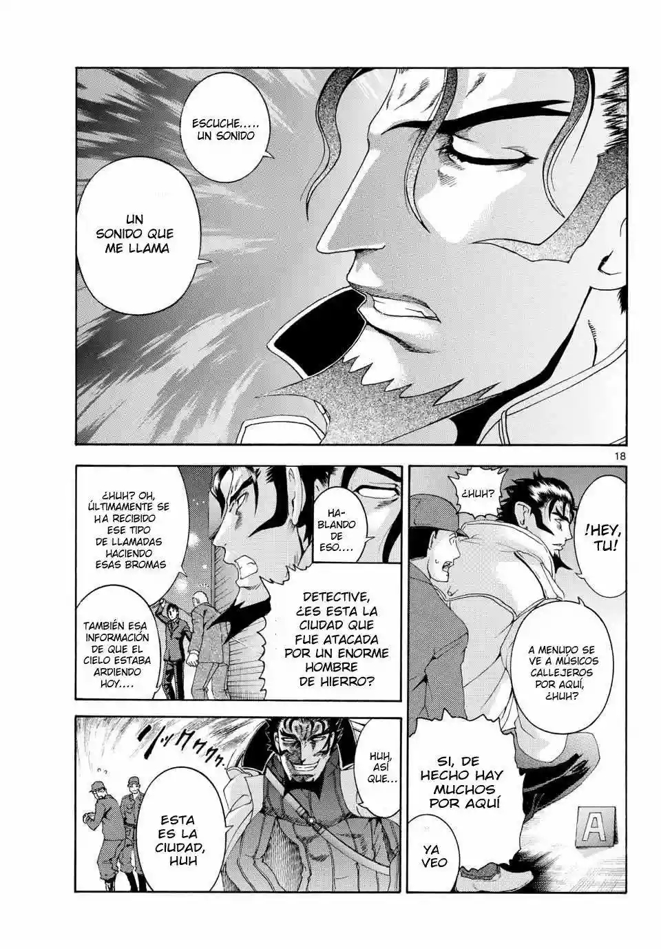Tokiwa Kitareri Capítulo 11 - Page 18