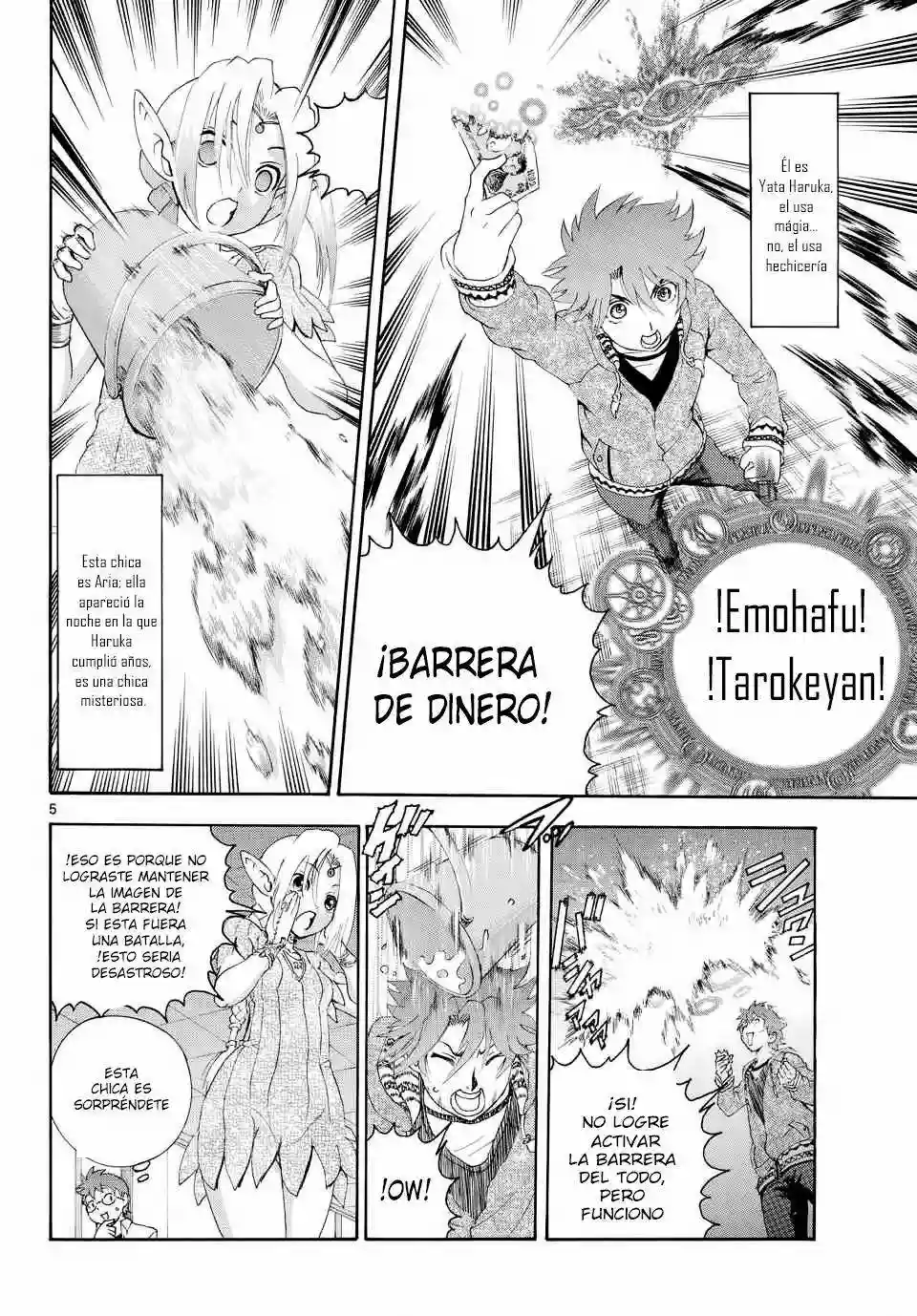 Tokiwa Kitareri Capítulo 11 - Page 5