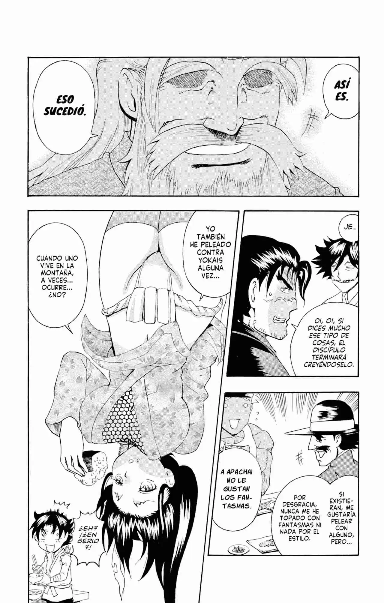 Tokiwa Kitareri Capítulo 110.5 - Page 3