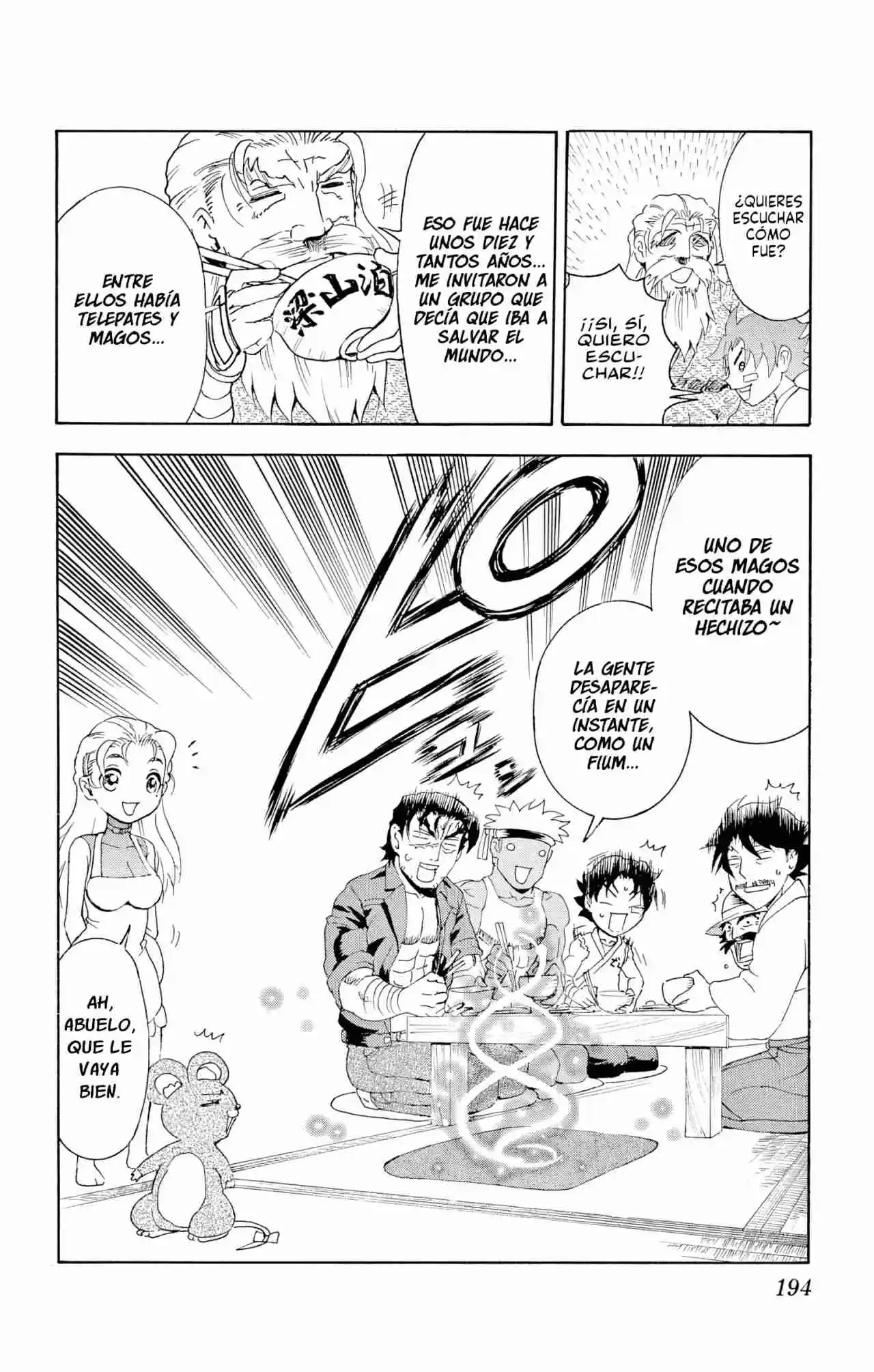 Tokiwa Kitareri Capítulo 110.5 - Page 4