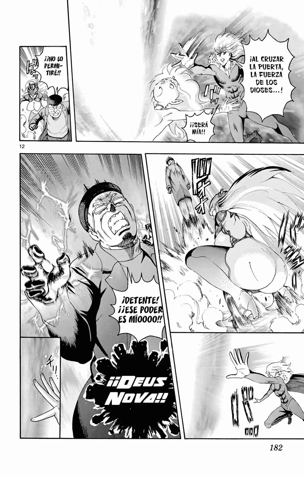 Tokiwa Kitareri Capítulo 110 - Page 11