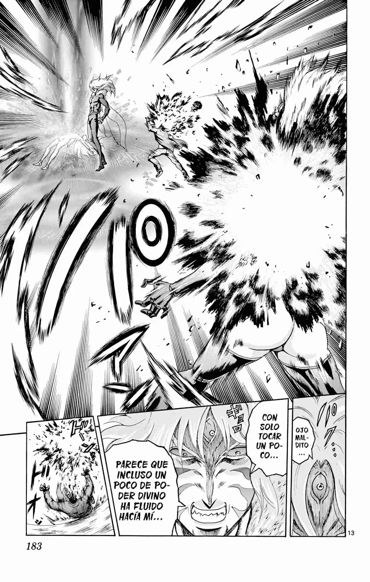 Tokiwa Kitareri Capítulo 110 - Page 12