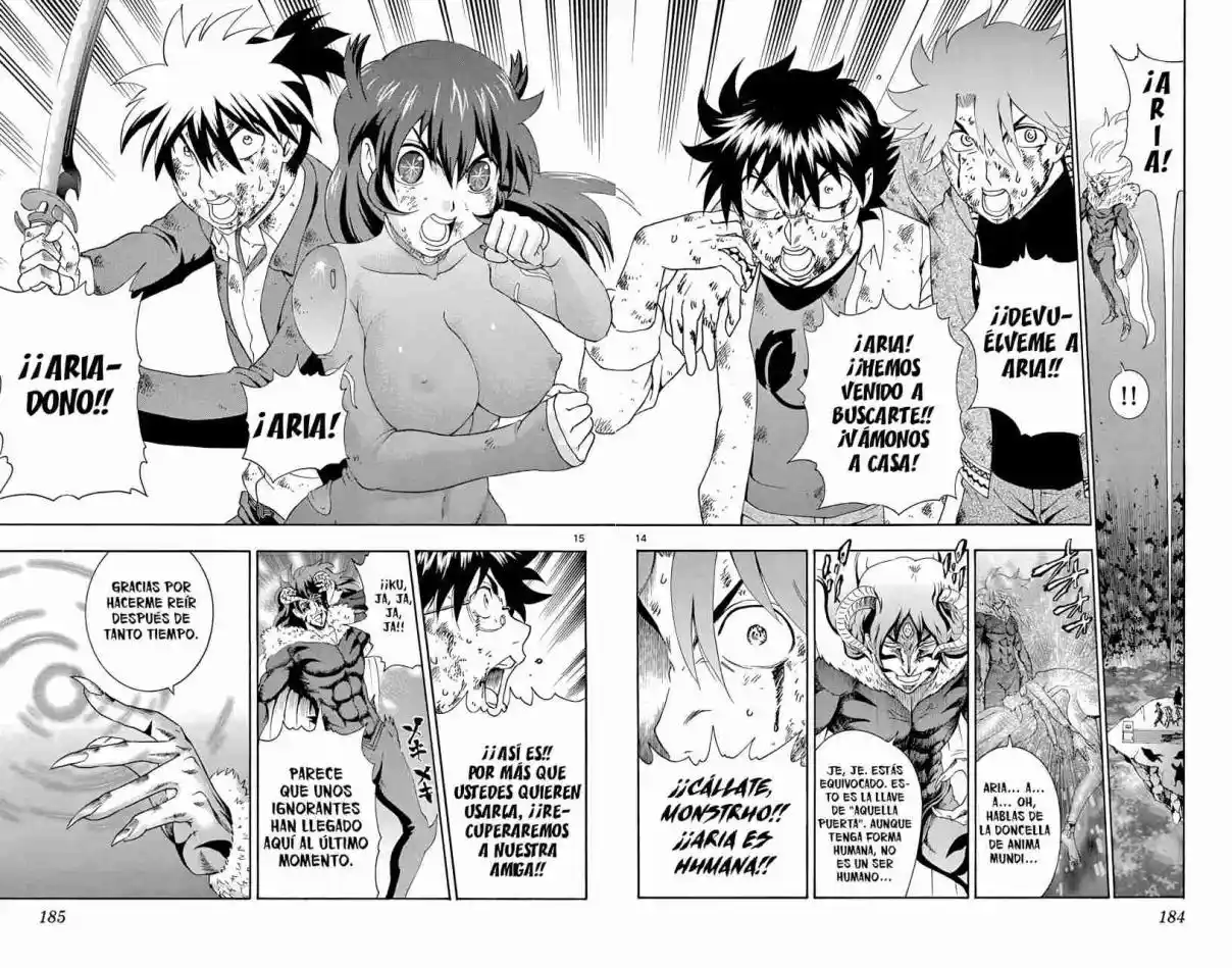 Tokiwa Kitareri Capítulo 110 - Page 13