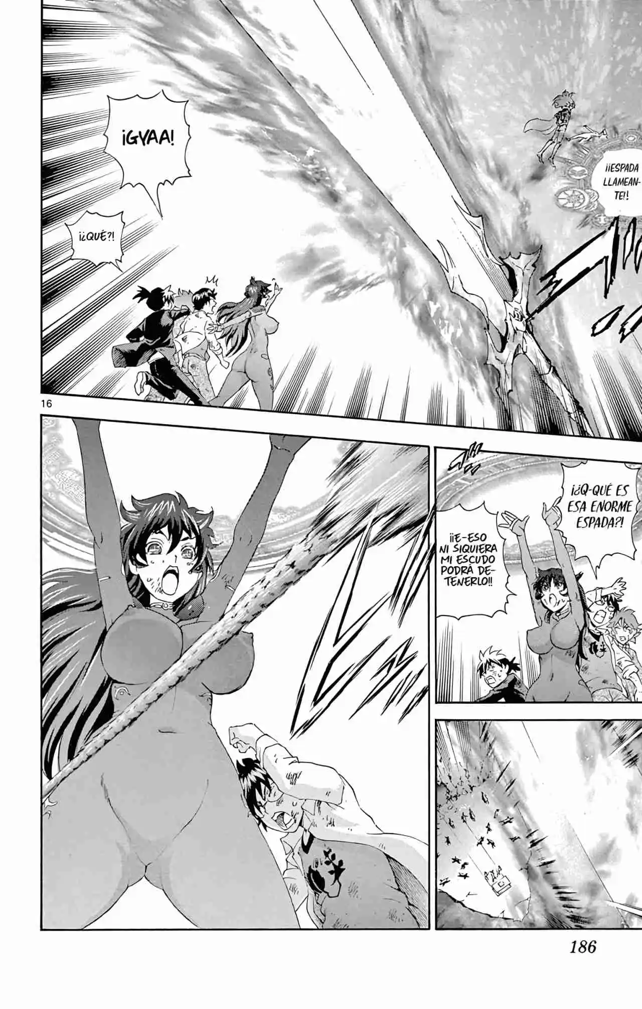 Tokiwa Kitareri Capítulo 110 - Page 14