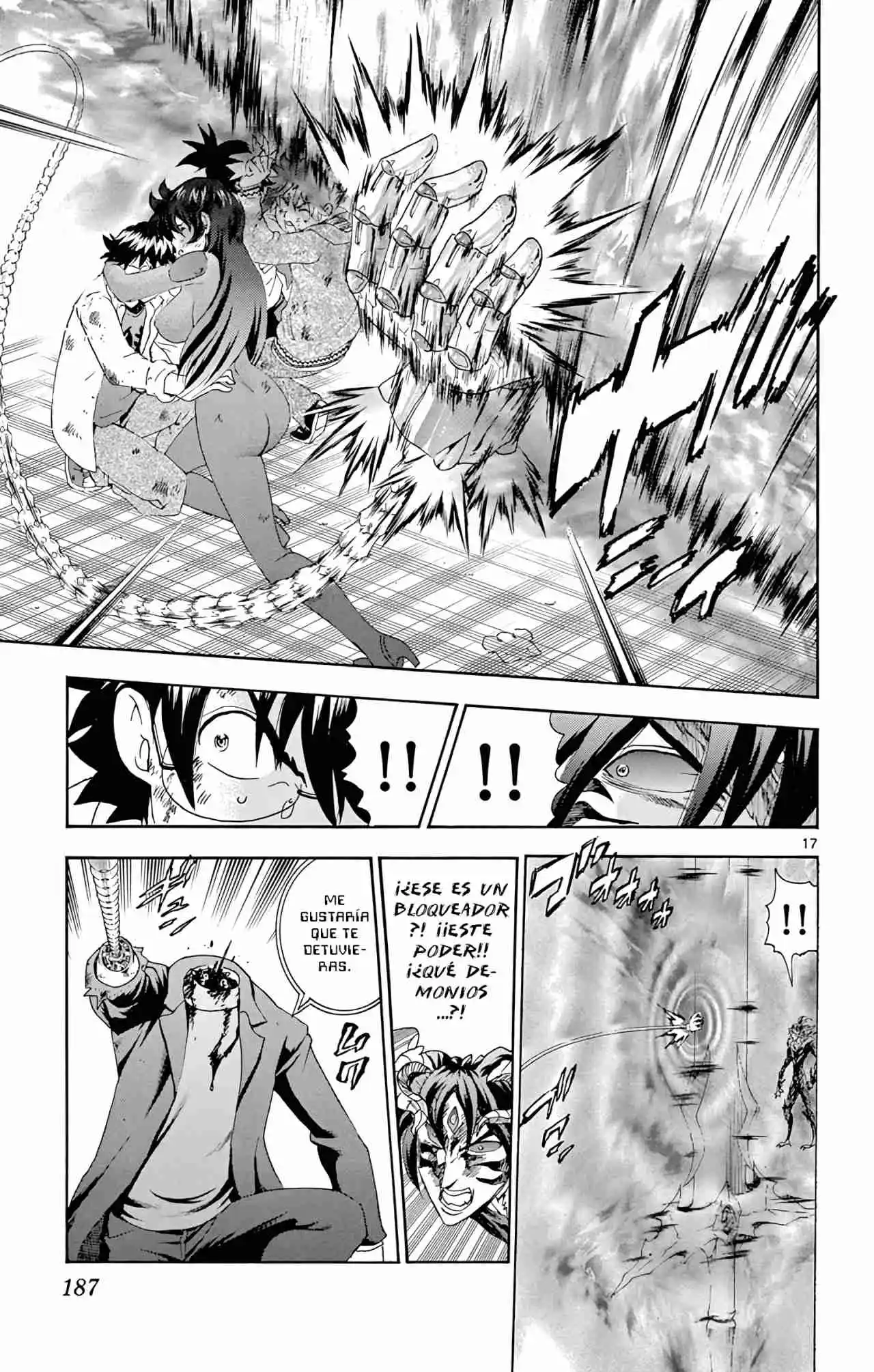 Tokiwa Kitareri Capítulo 110 - Page 15
