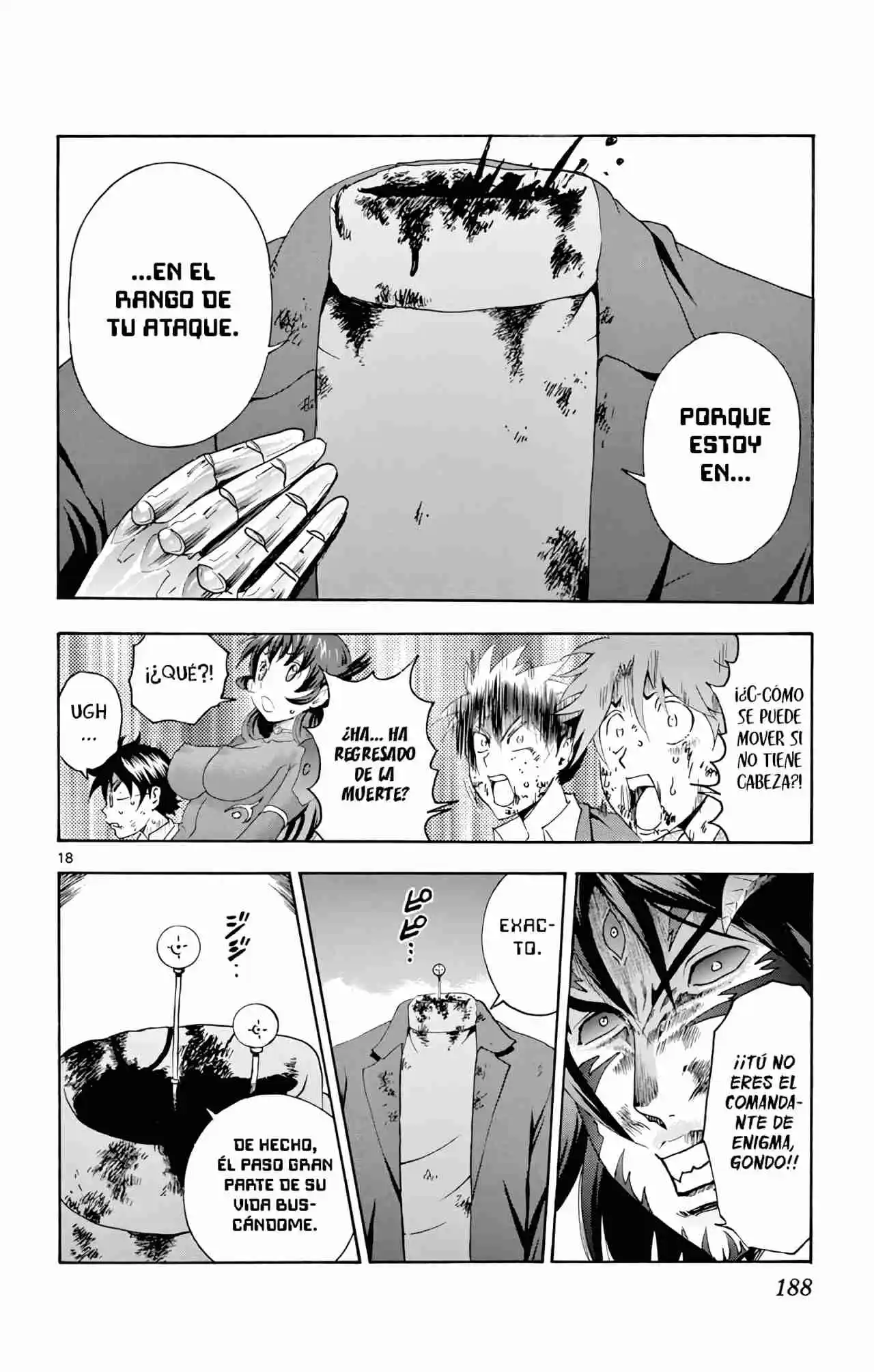 Tokiwa Kitareri Capítulo 110 - Page 16