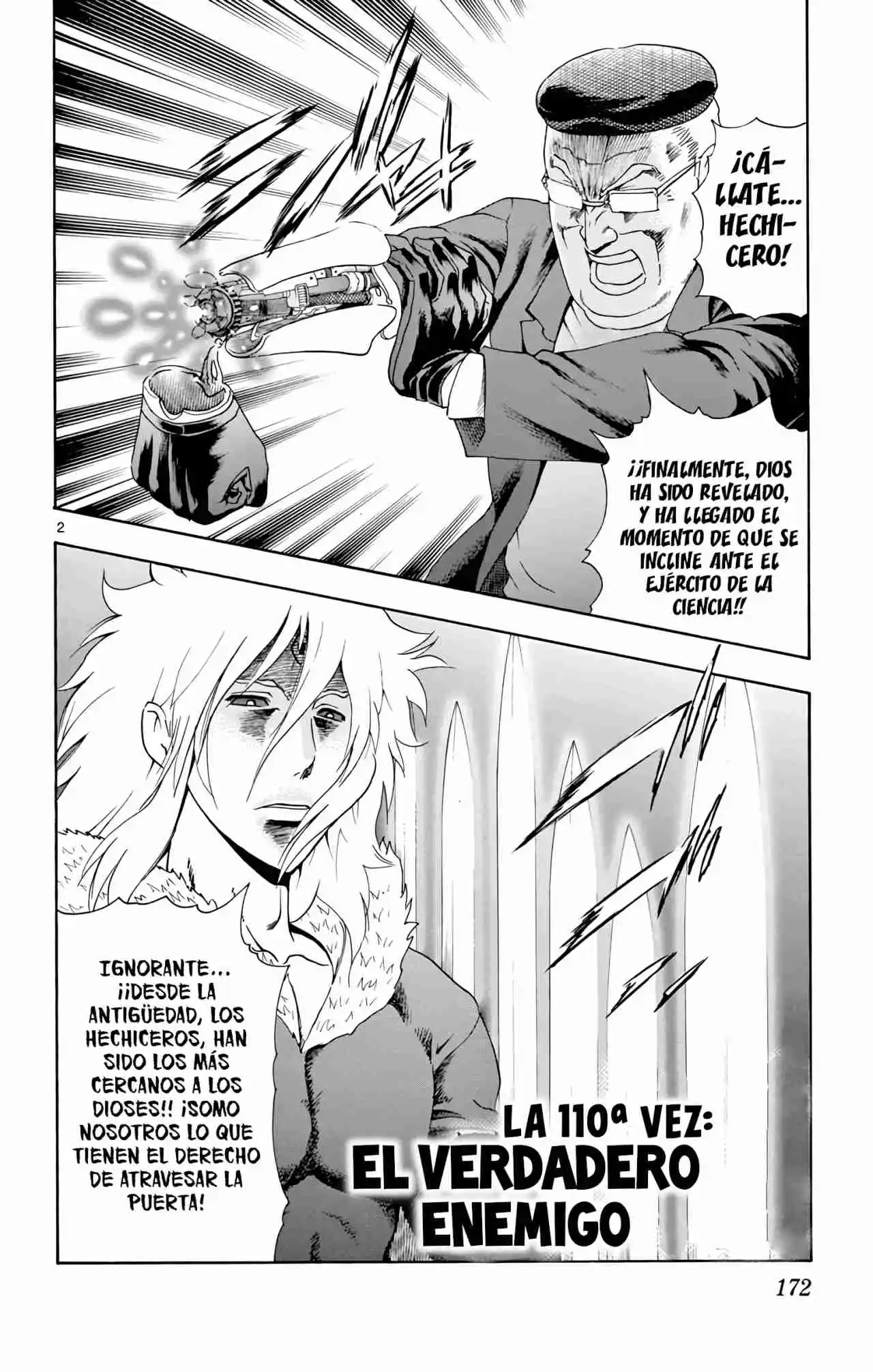 Tokiwa Kitareri Capítulo 110 - Page 2