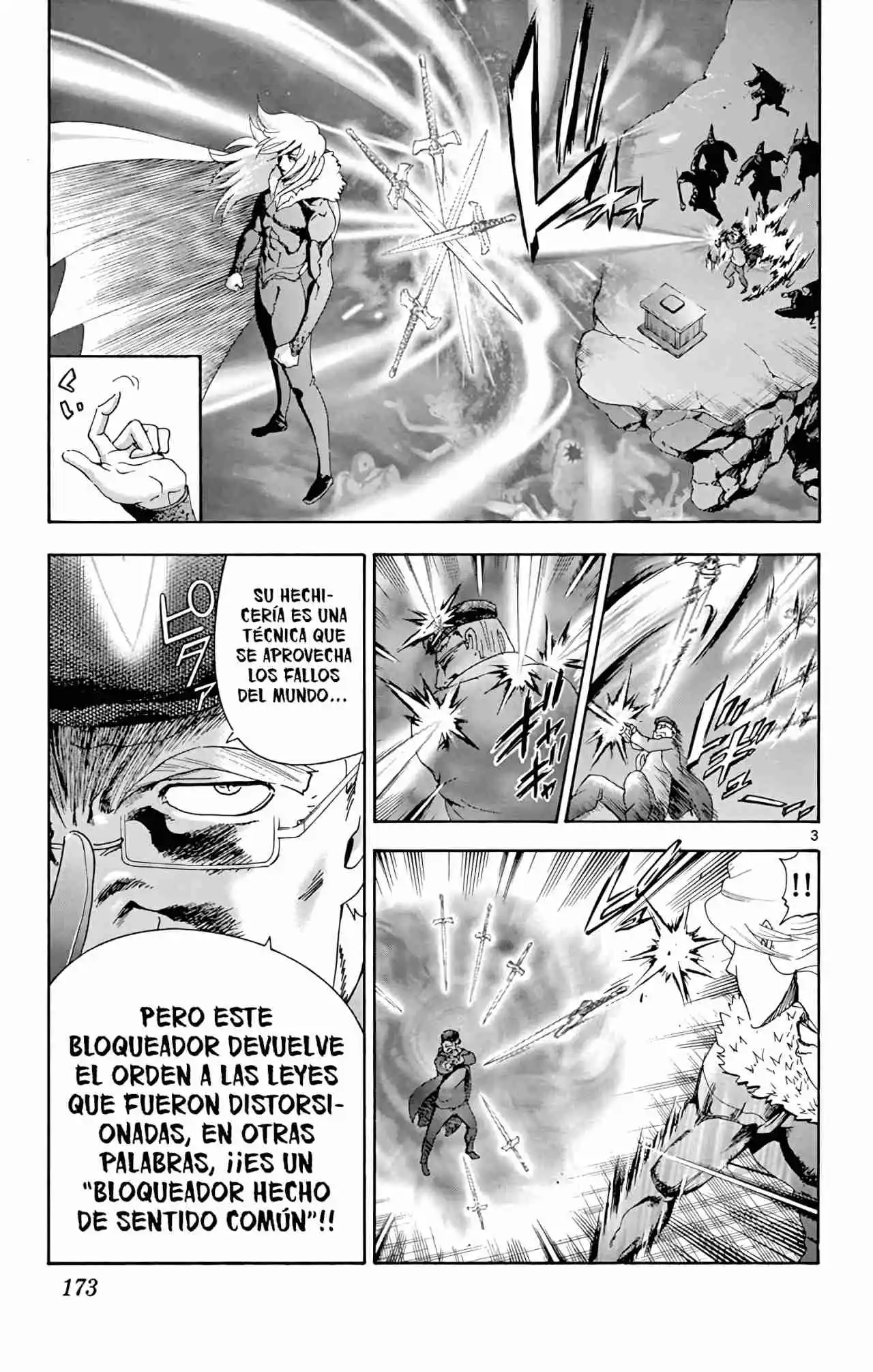 Tokiwa Kitareri Capítulo 110 - Page 3