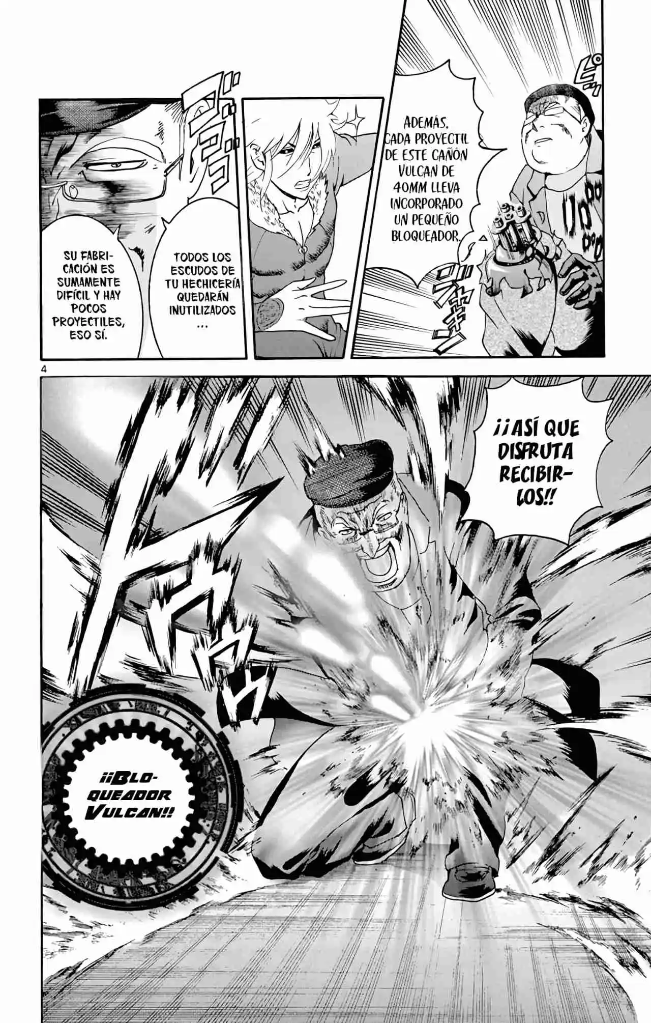 Tokiwa Kitareri Capítulo 110 - Page 4