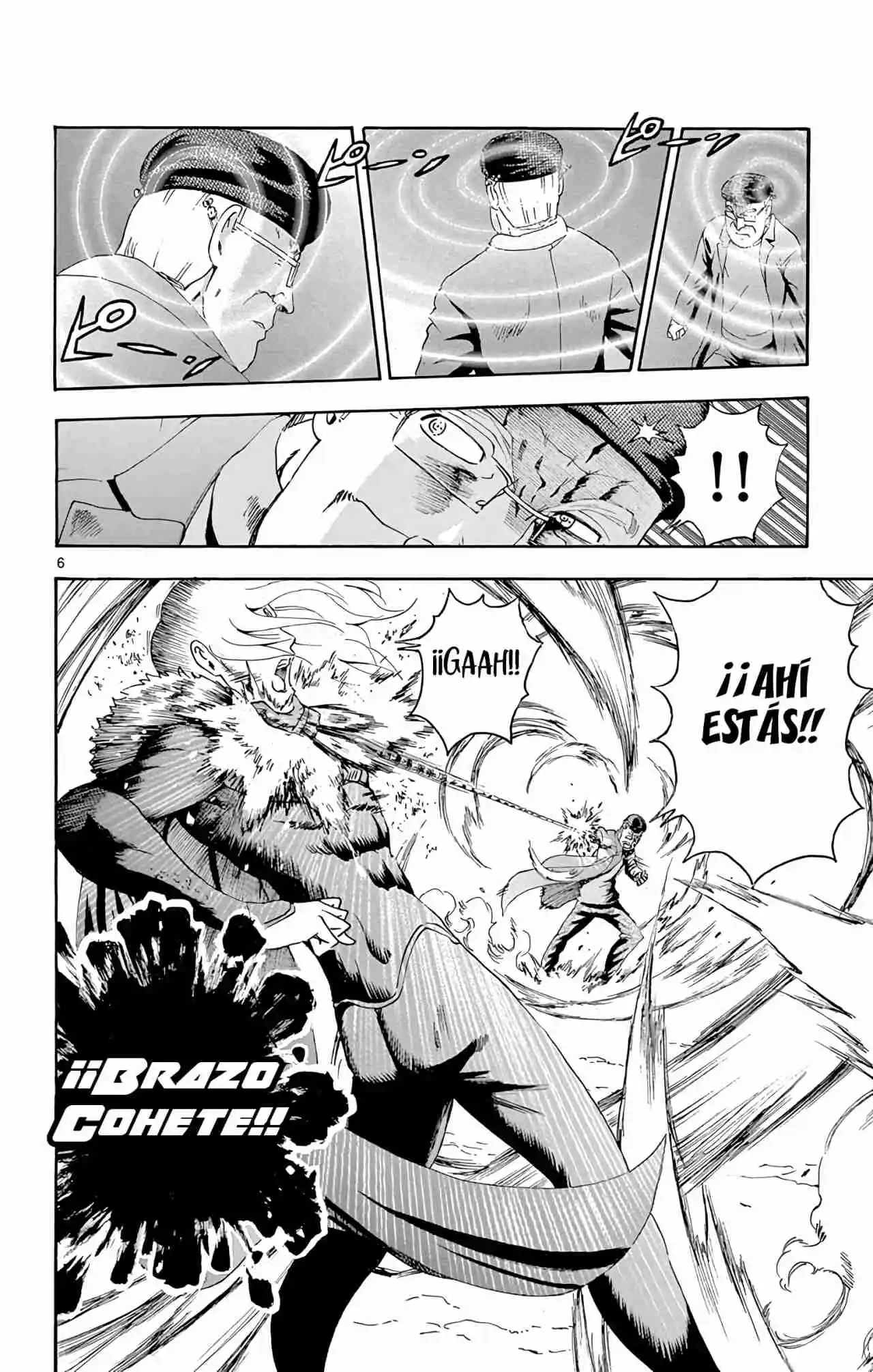 Tokiwa Kitareri Capítulo 110 - Page 6