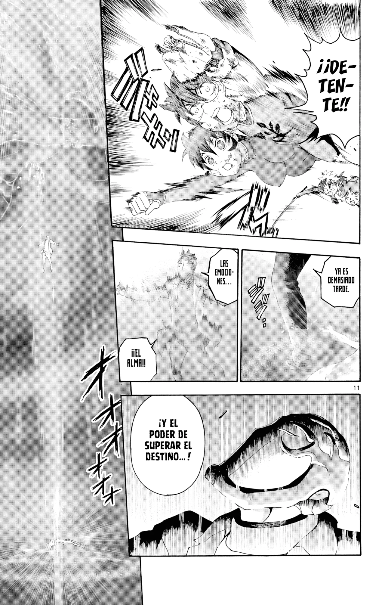 Tokiwa Kitareri Capítulo 111 - Page 14