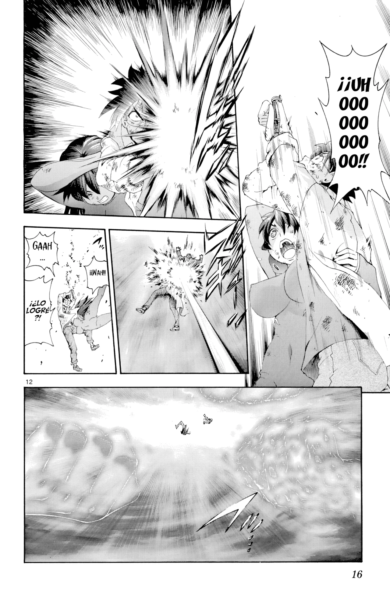 Tokiwa Kitareri Capítulo 111 - Page 15