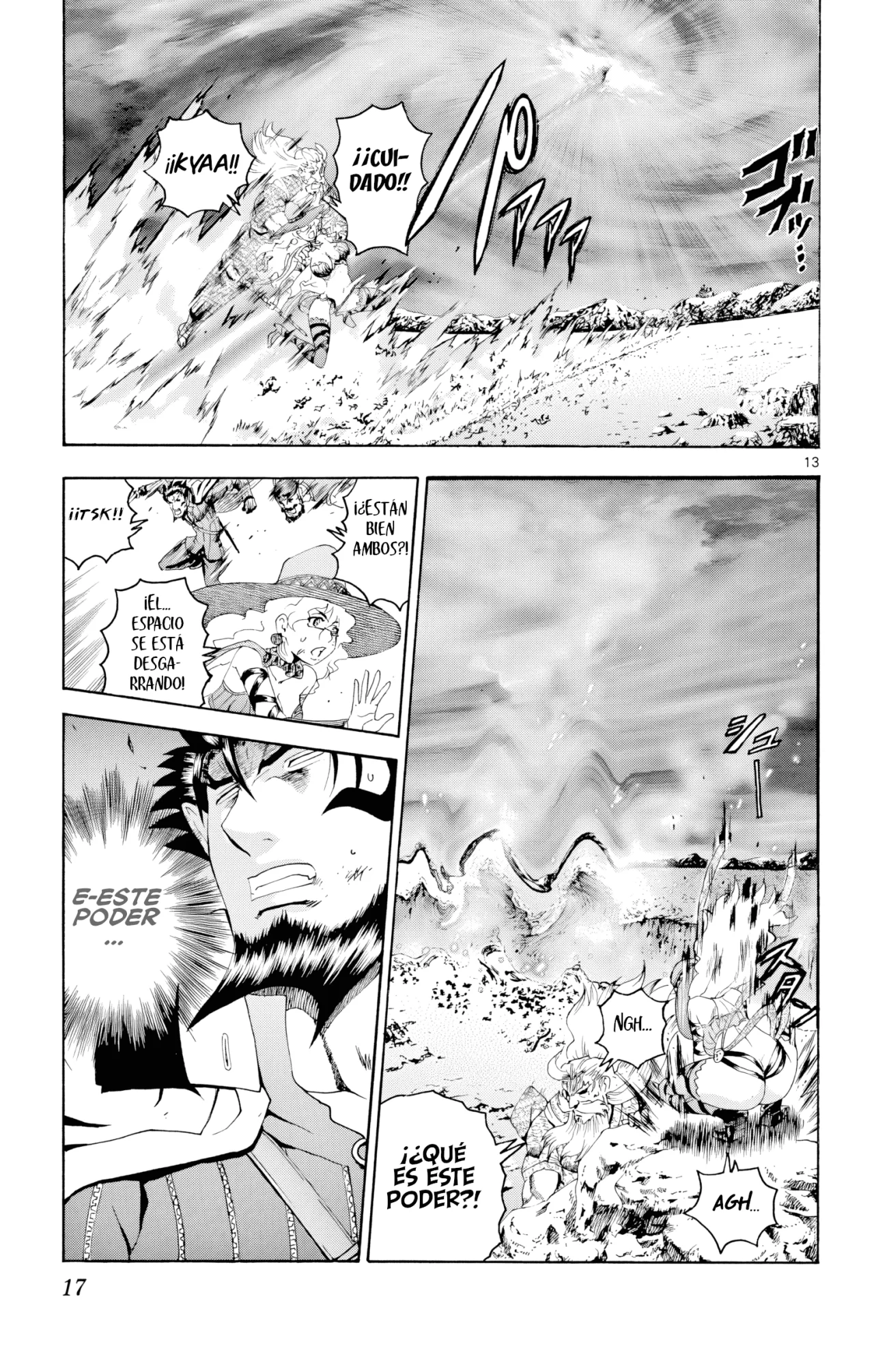 Tokiwa Kitareri Capítulo 111 - Page 16