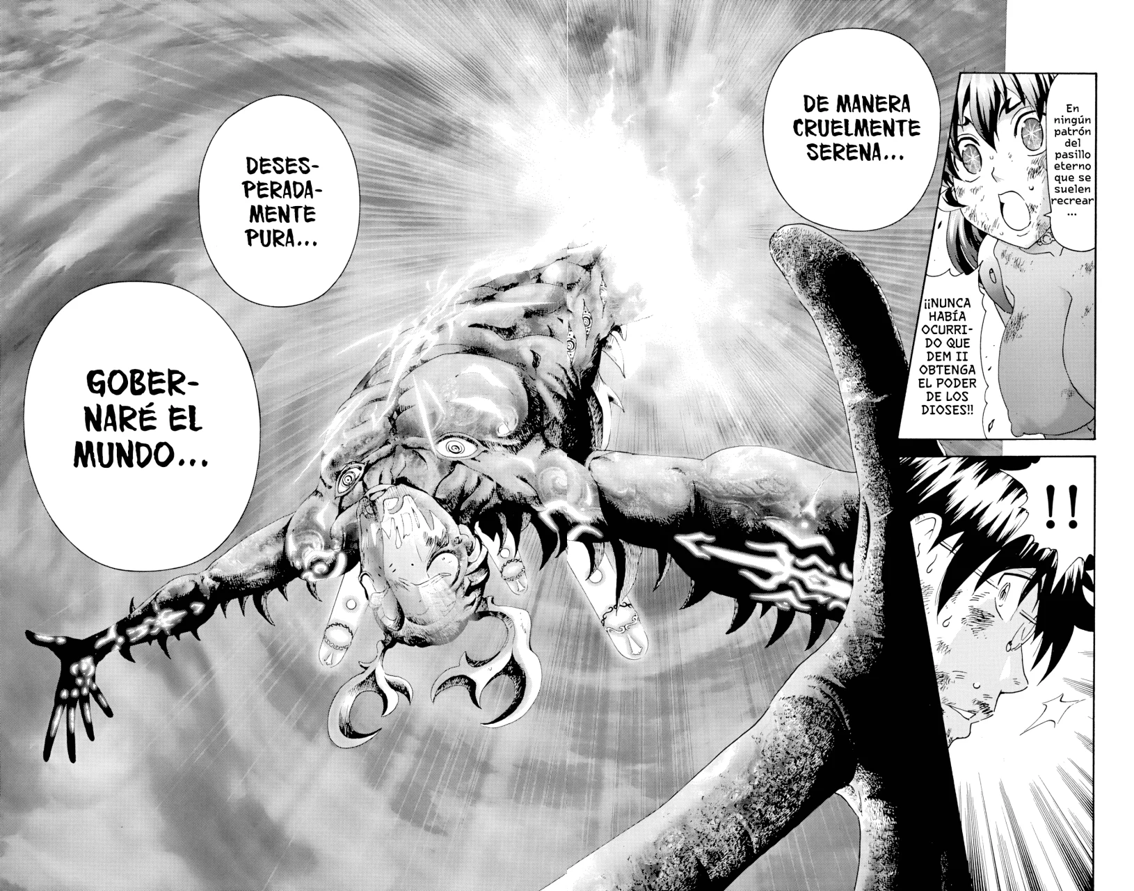 Tokiwa Kitareri Capítulo 111 - Page 19