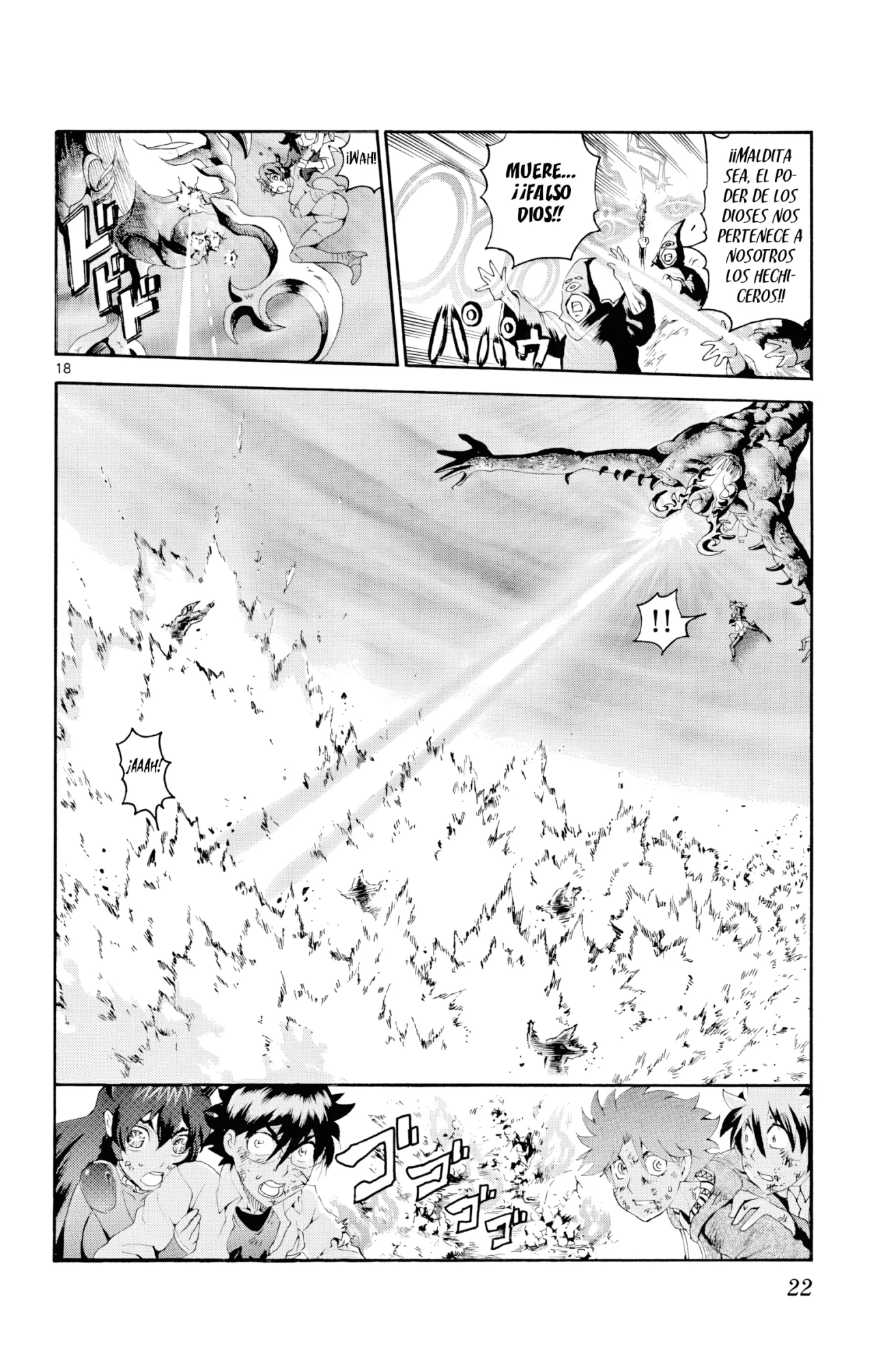Tokiwa Kitareri Capítulo 111 - Page 20