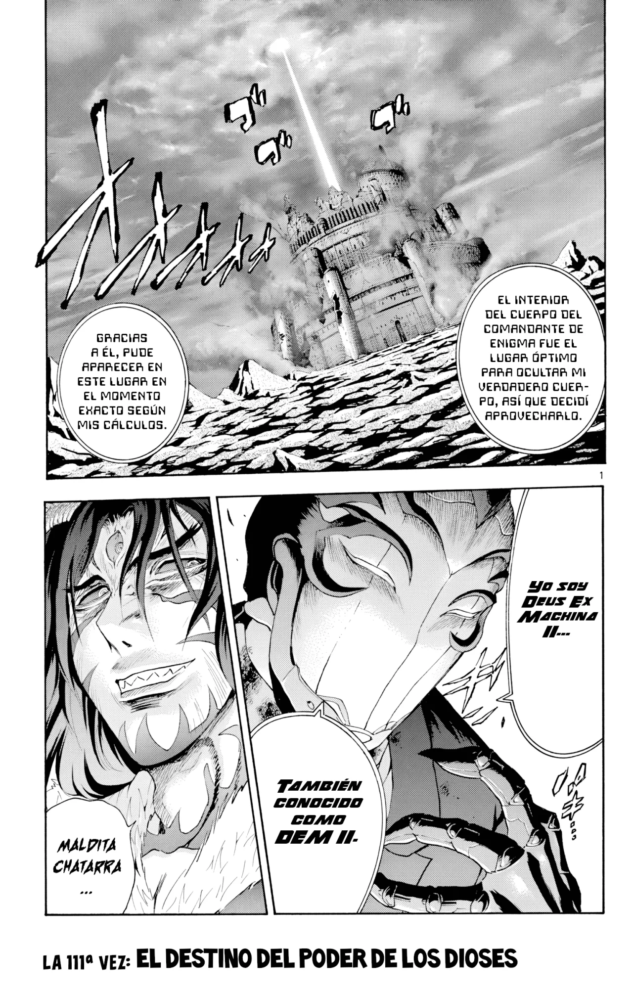 Tokiwa Kitareri Capítulo 111 - Page 4