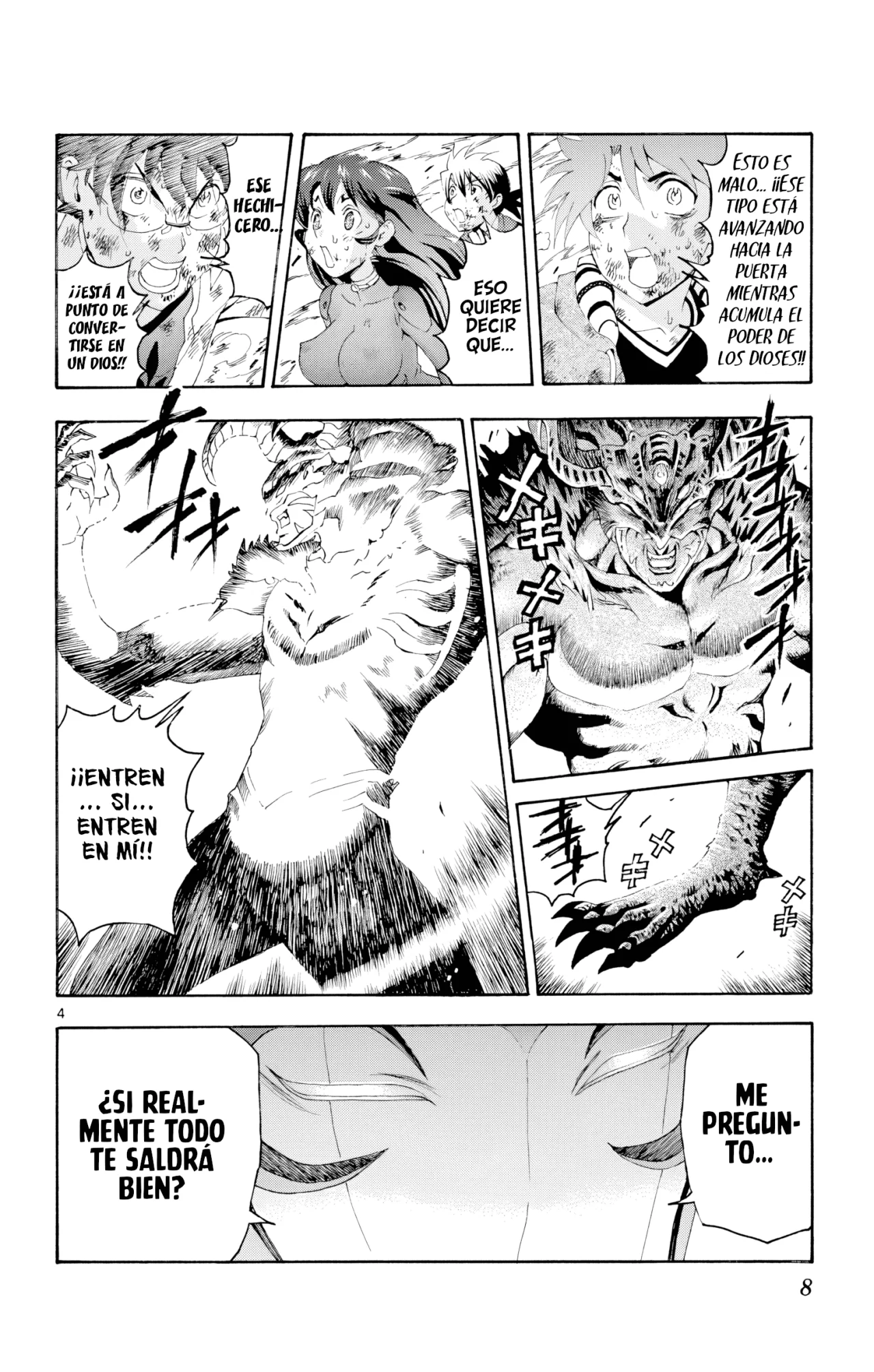 Tokiwa Kitareri Capítulo 111 - Page 7