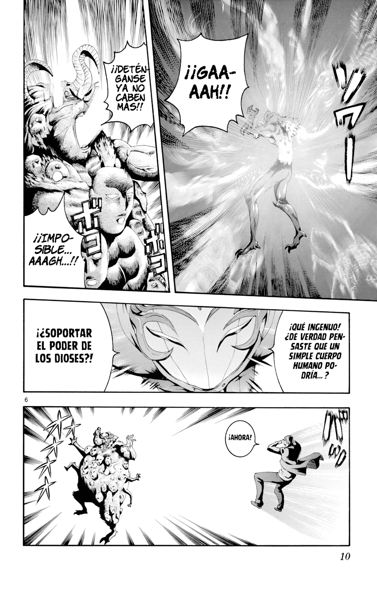 Tokiwa Kitareri Capítulo 111 - Page 9