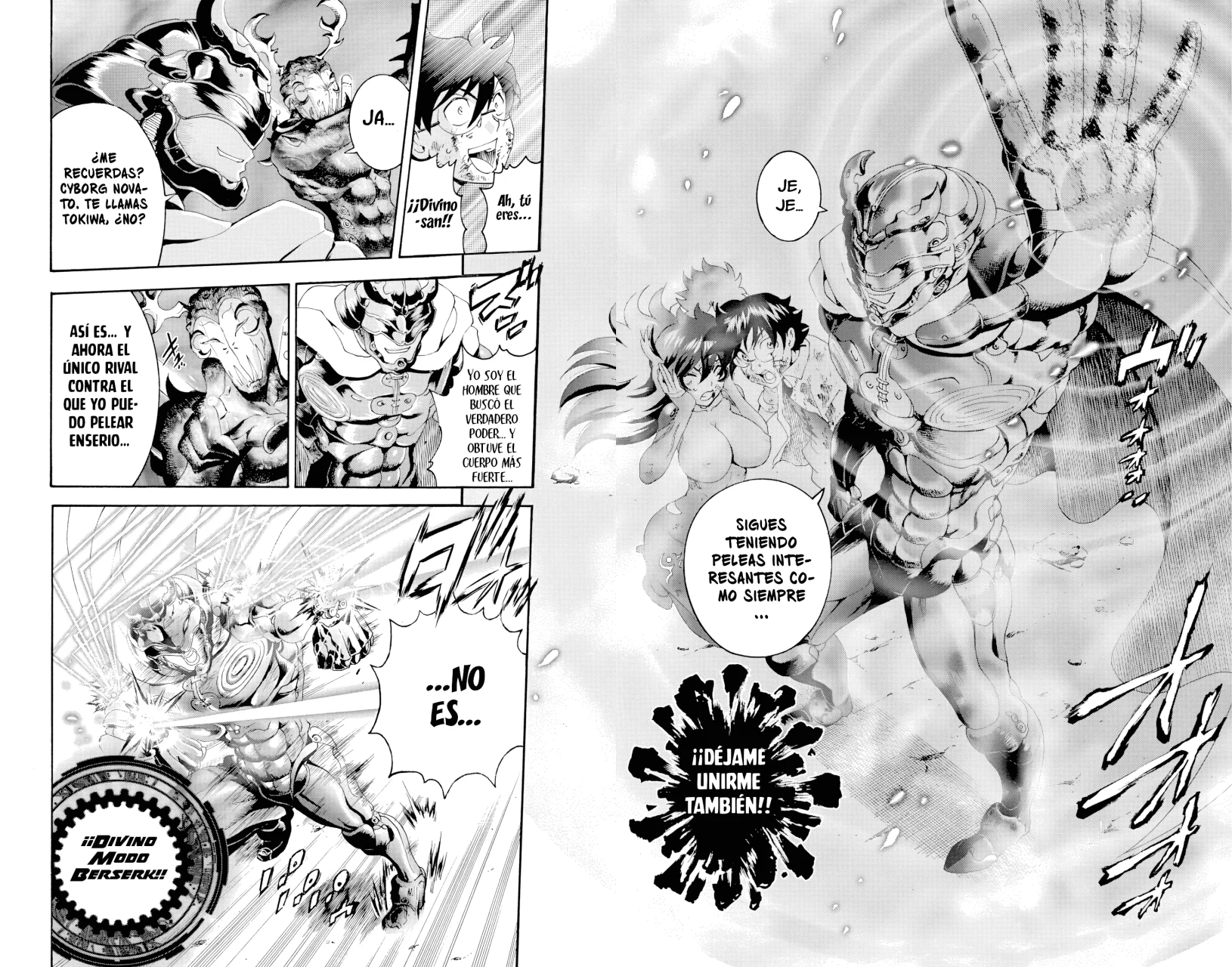 Tokiwa Kitareri Capítulo 112 - Page 14