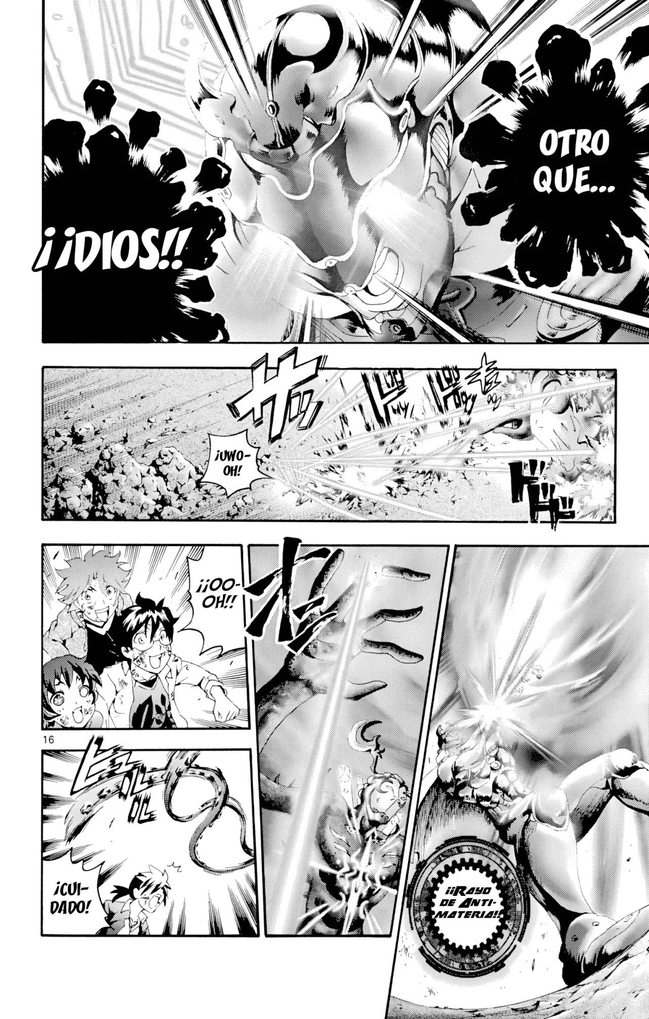 Tokiwa Kitareri Capítulo 112 - Page 15