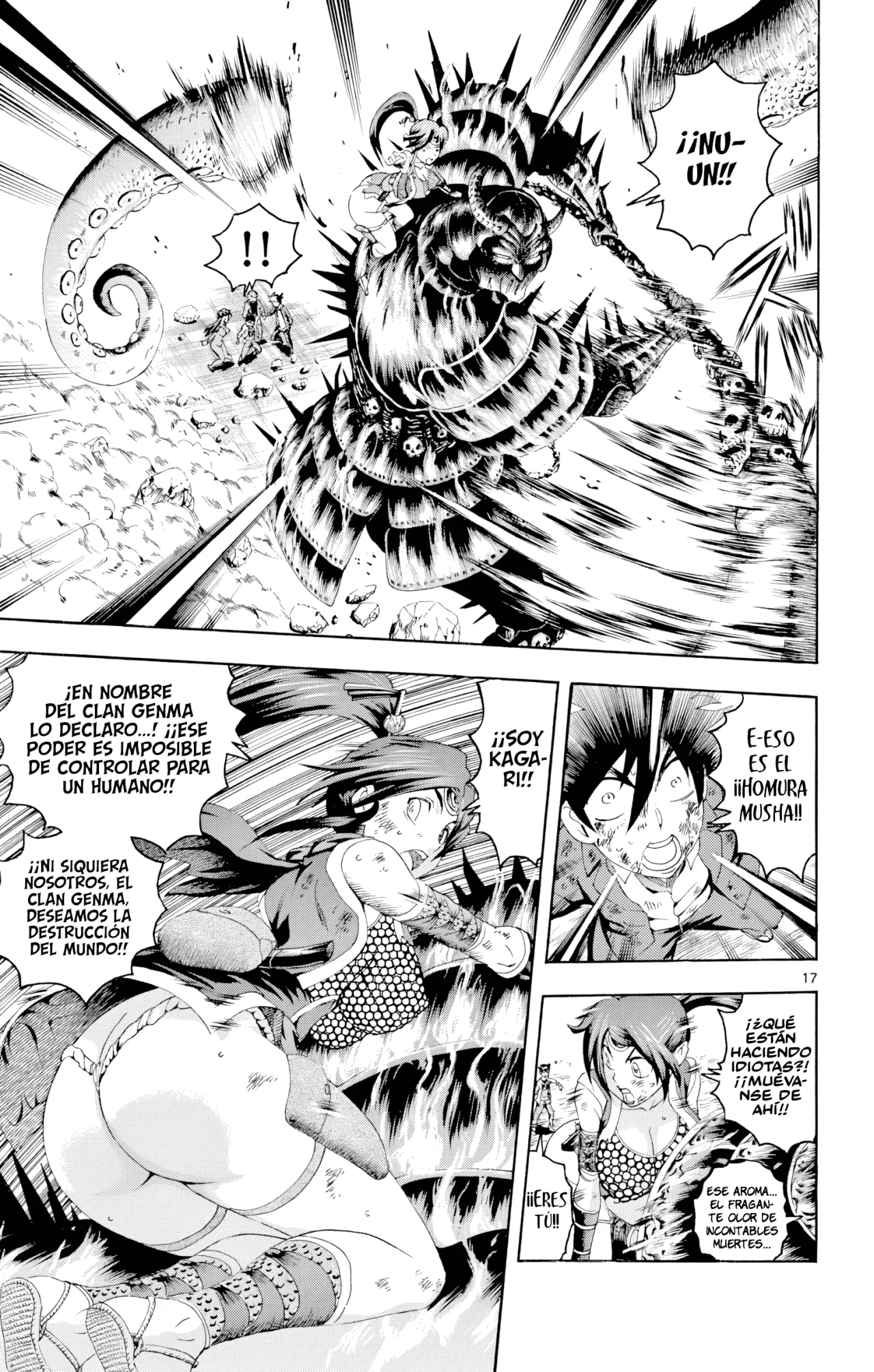 Tokiwa Kitareri Capítulo 112 - Page 16
