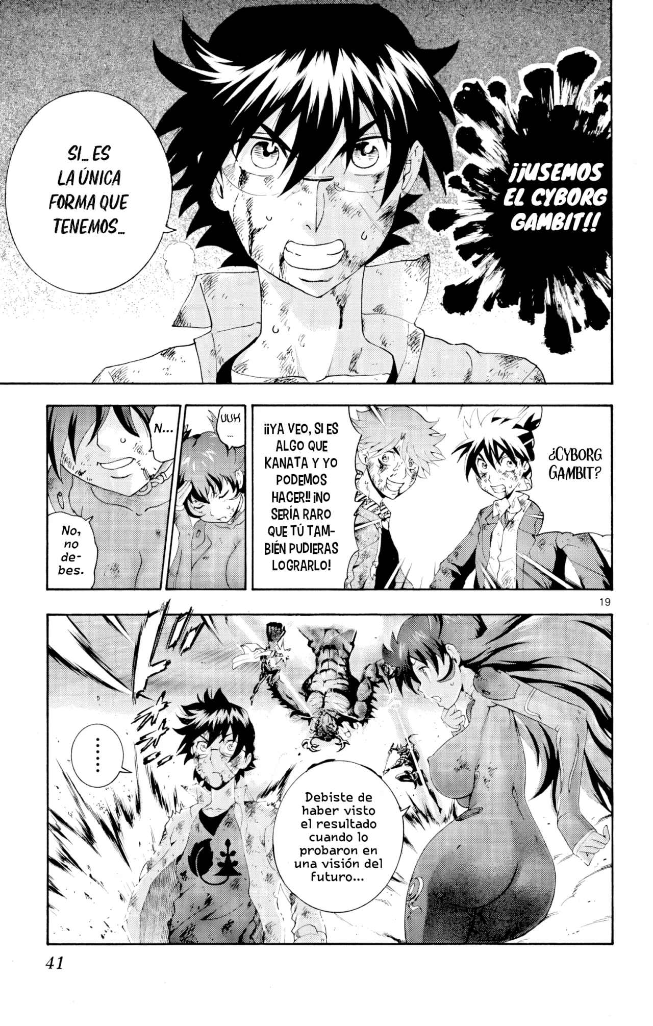 Tokiwa Kitareri Capítulo 112 - Page 18