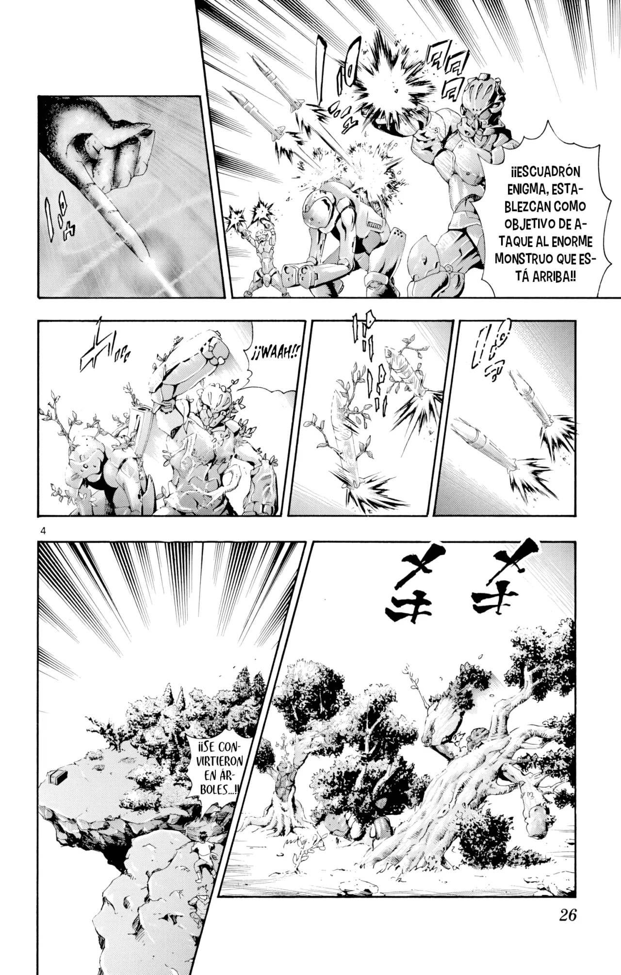 Tokiwa Kitareri Capítulo 112 - Page 4