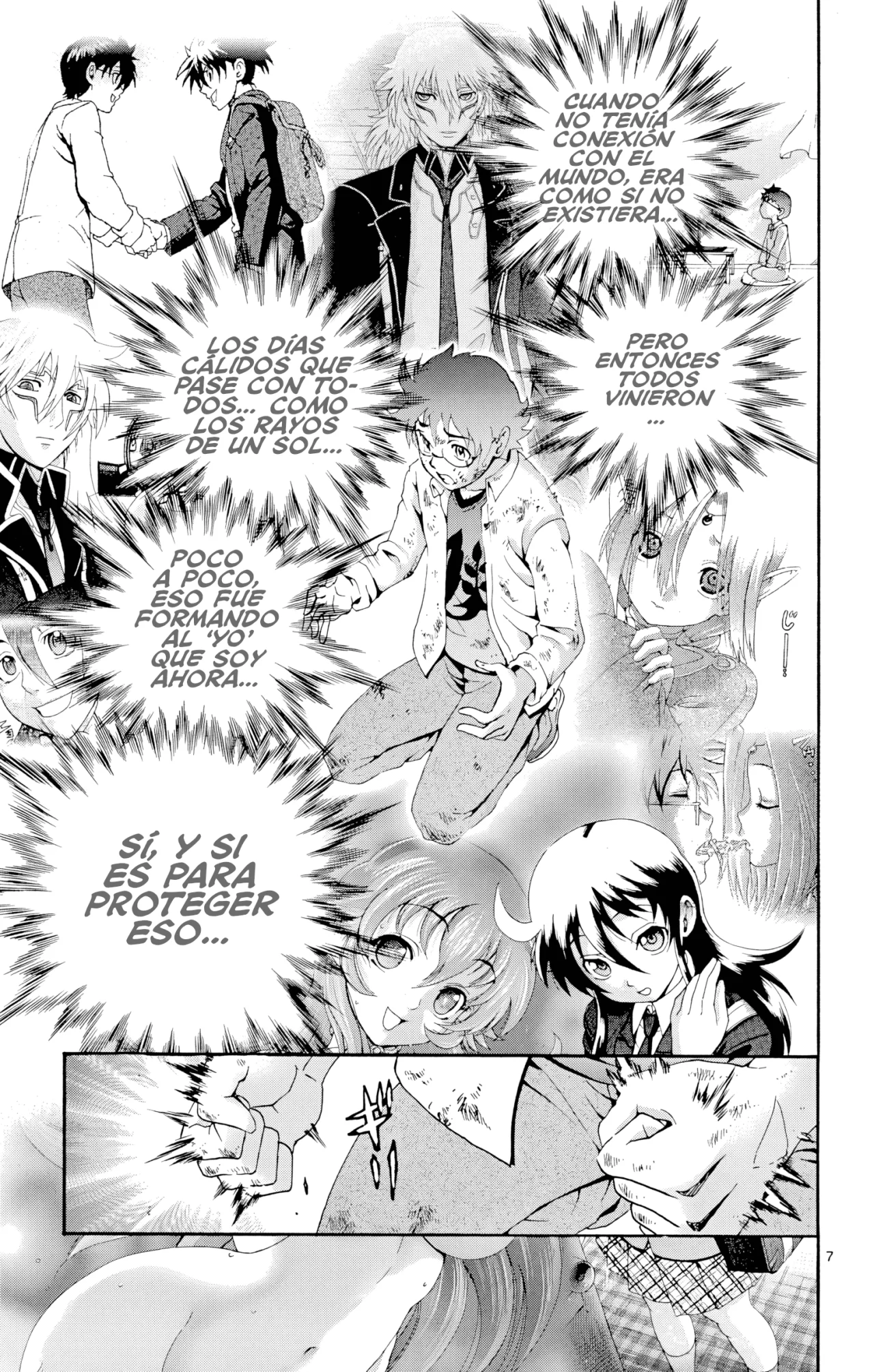 Tokiwa Kitareri Capítulo 112 - Page 7