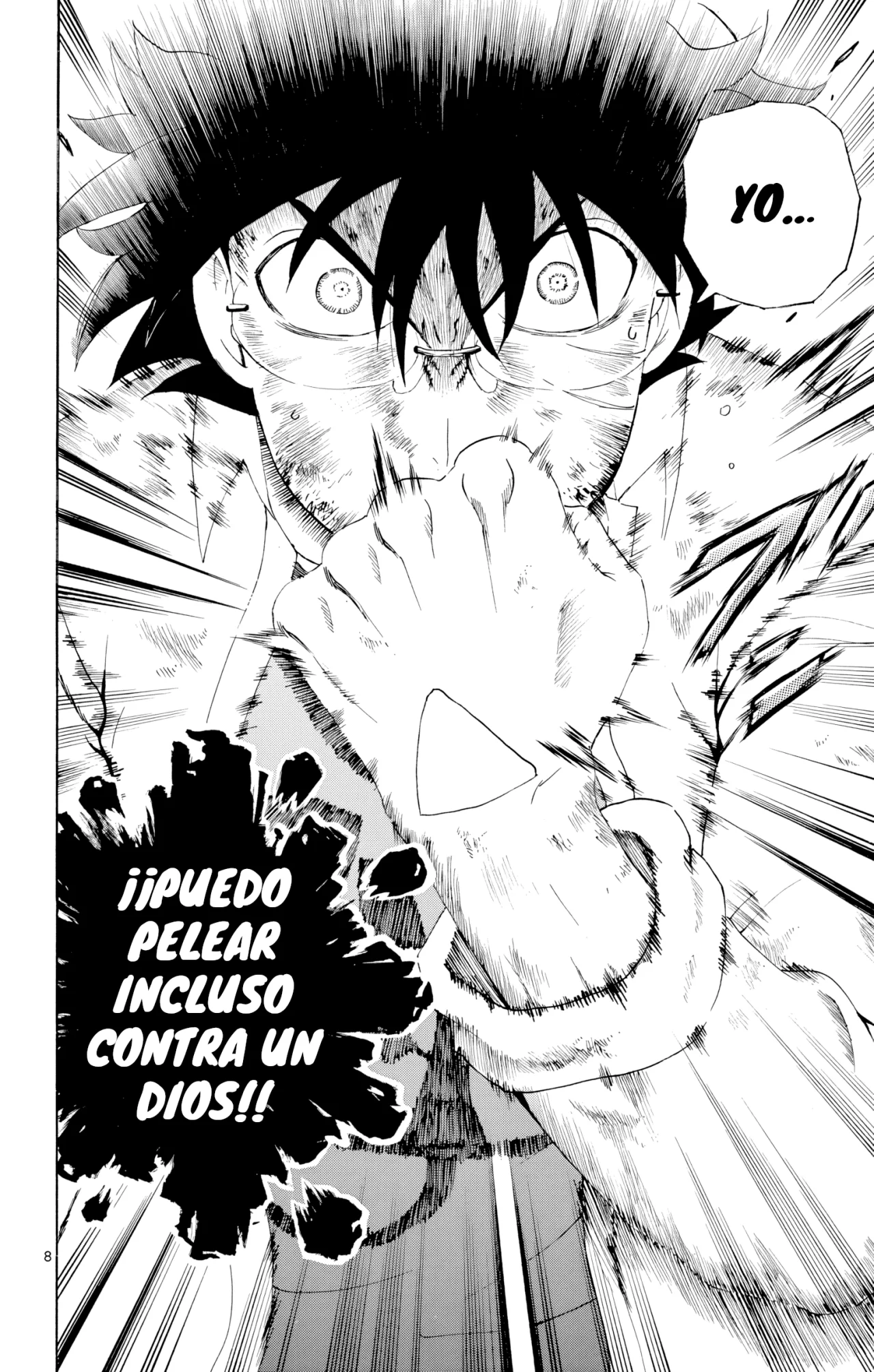 Tokiwa Kitareri Capítulo 112 - Page 8