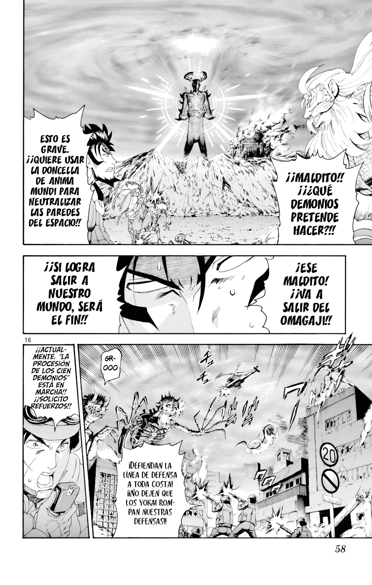 Tokiwa Kitareri Capítulo 113 - Page 14