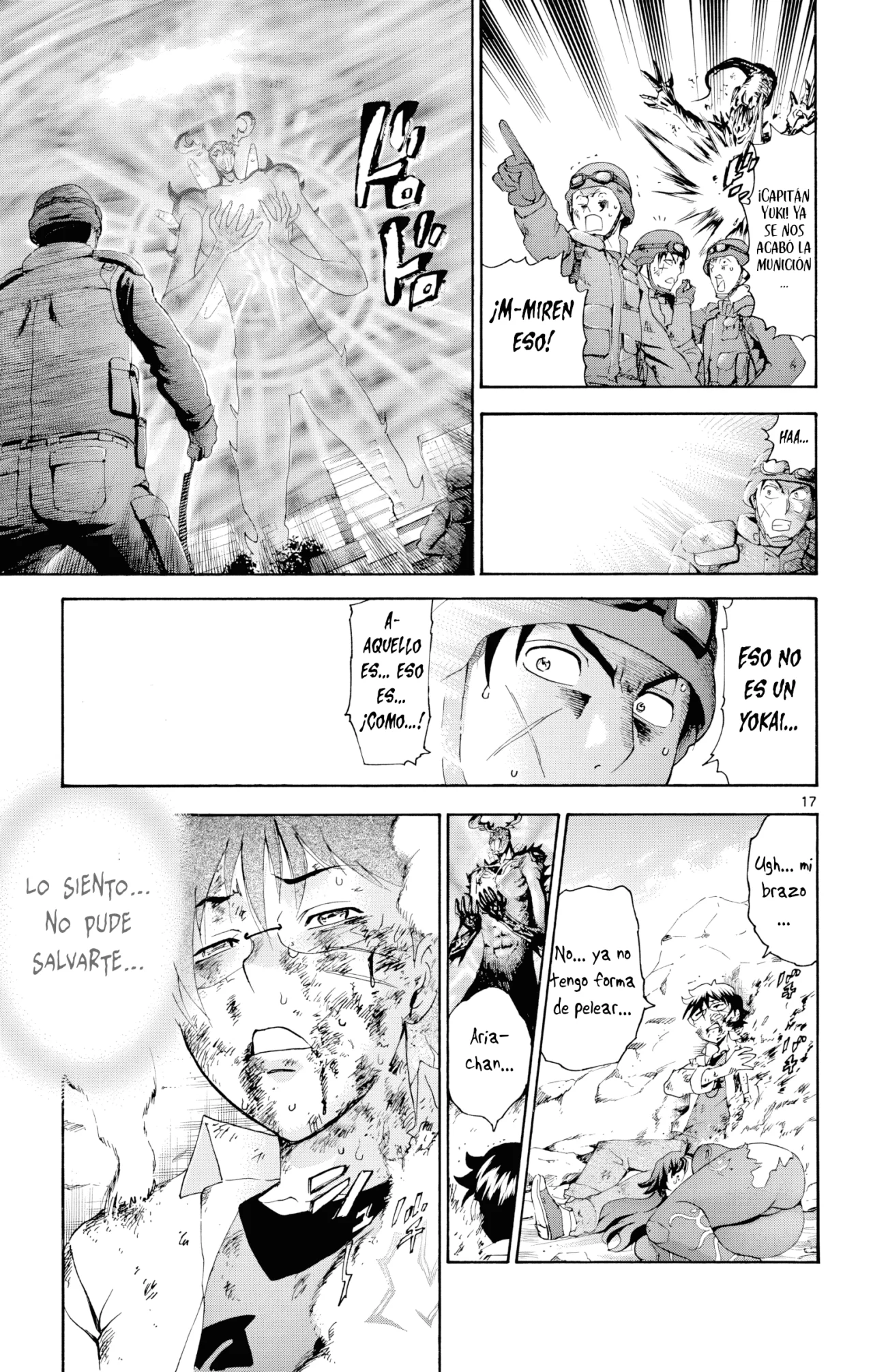 Tokiwa Kitareri Capítulo 113 - Page 15