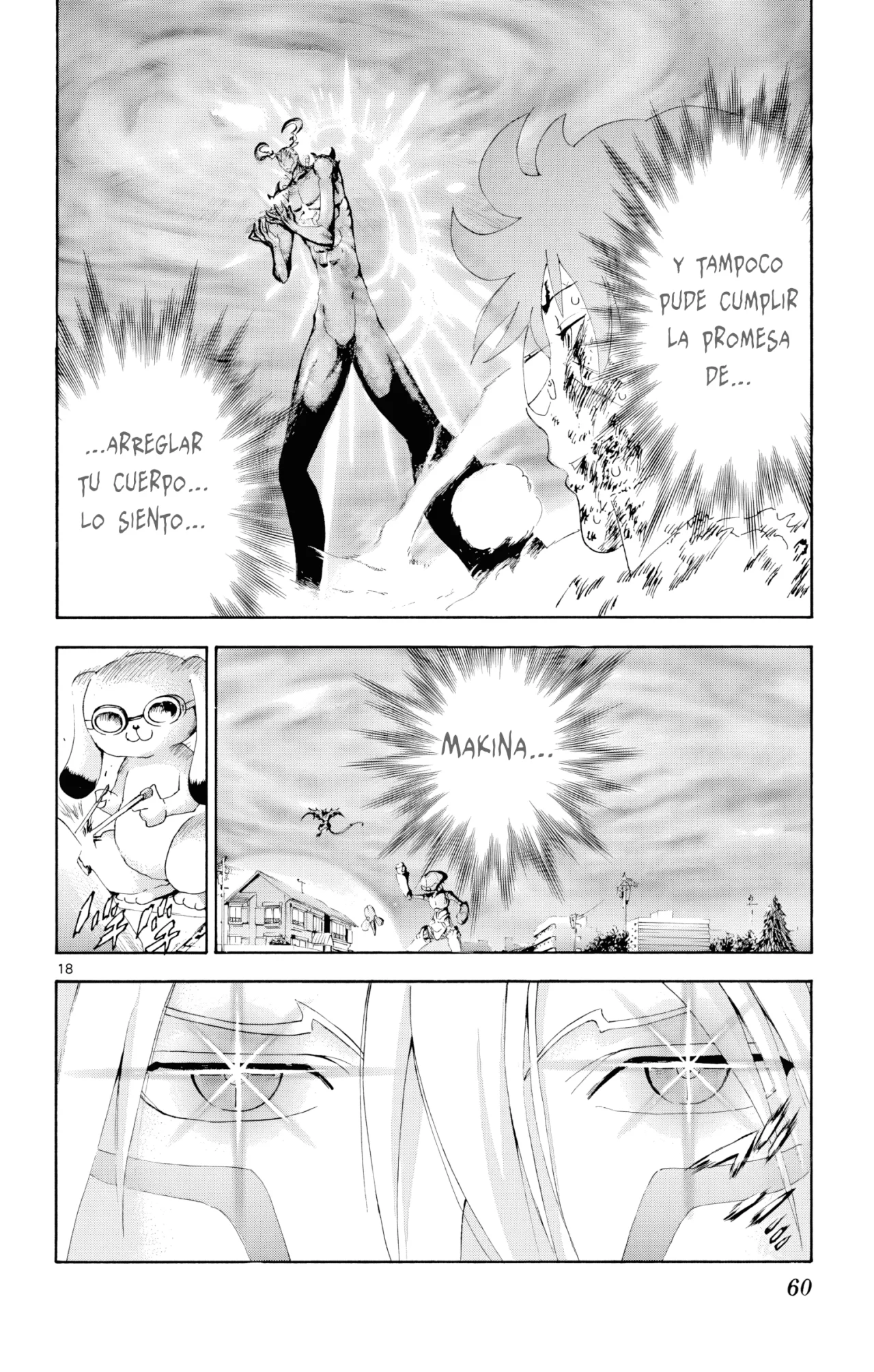 Tokiwa Kitareri Capítulo 113 - Page 16