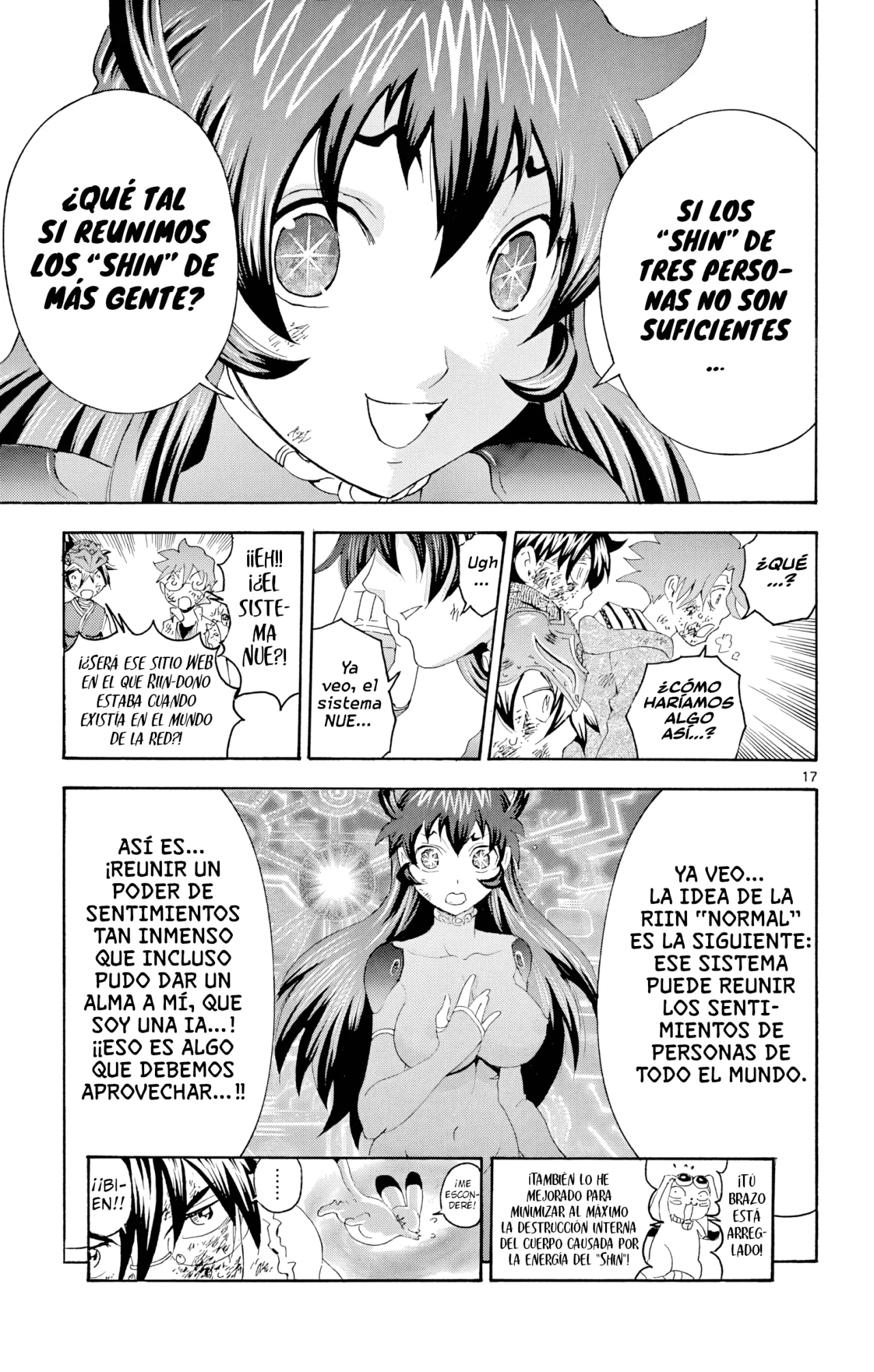 Tokiwa Kitareri Capítulo 114 - Page 16