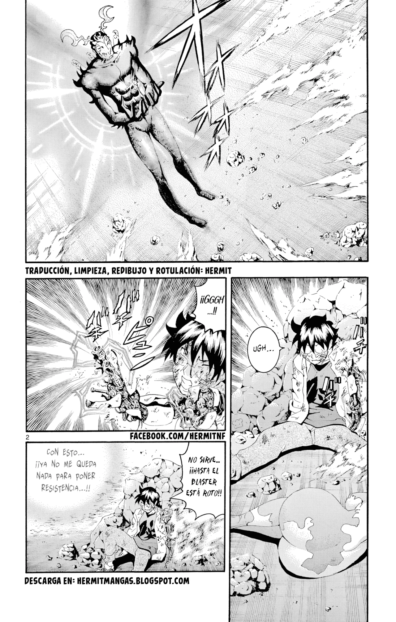 Tokiwa Kitareri Capítulo 114 - Page 2