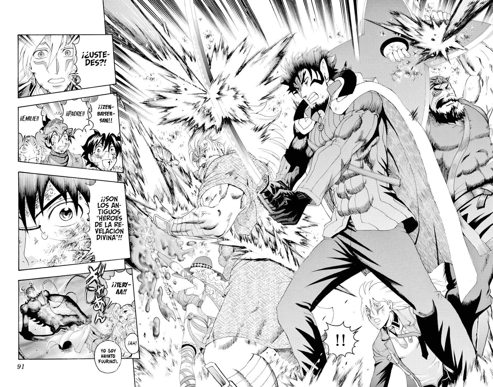Tokiwa Kitareri Capítulo 115 - Page 11