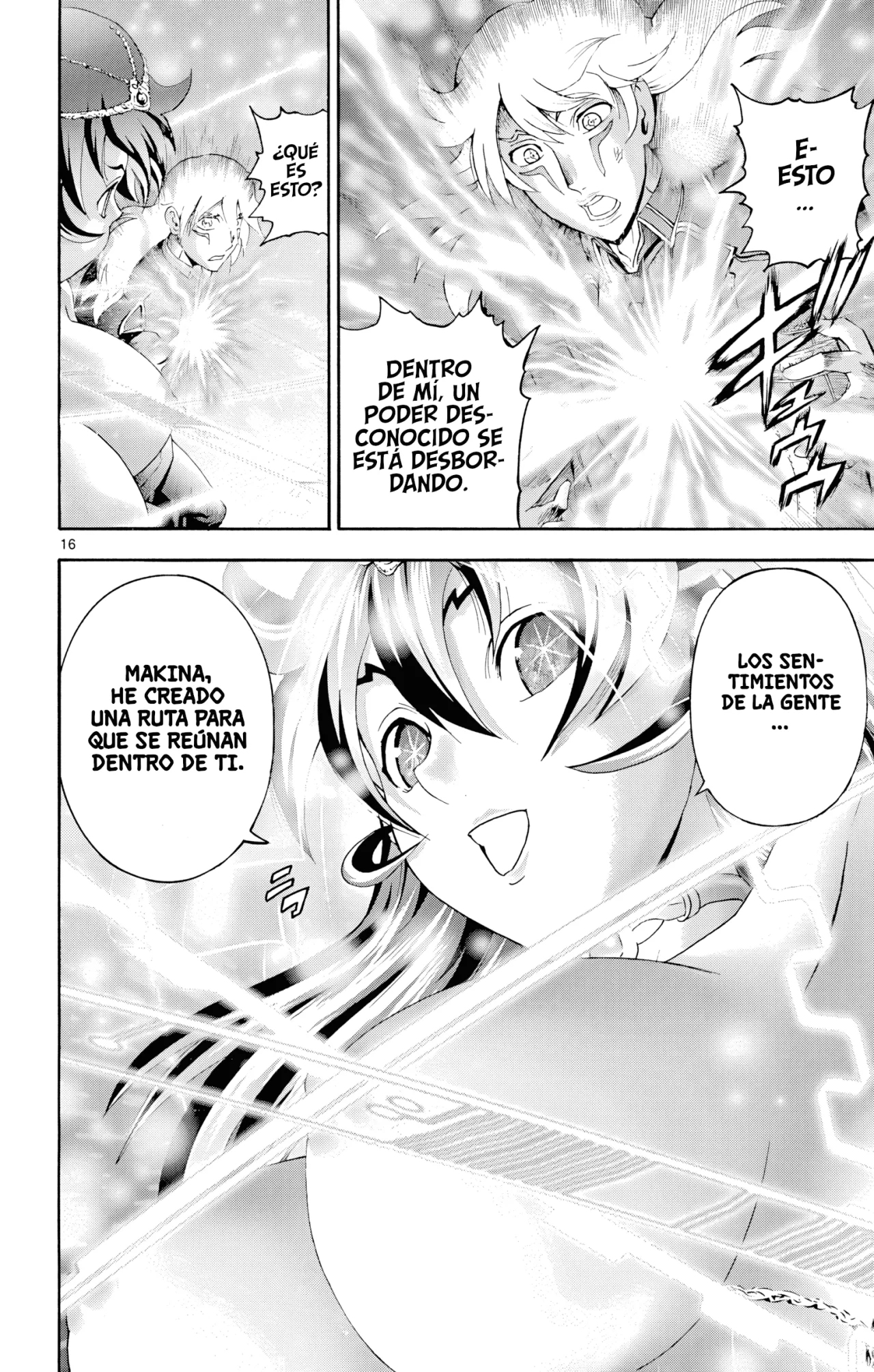 Tokiwa Kitareri Capítulo 115 - Page 14
