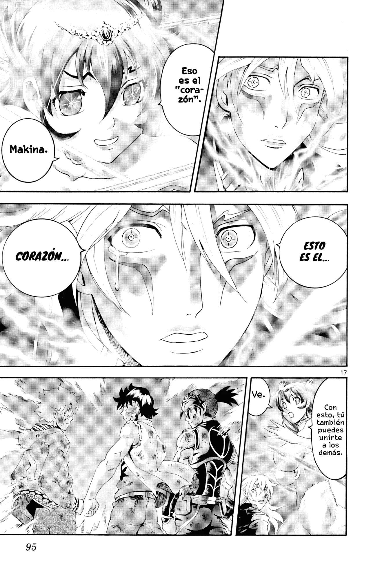 Tokiwa Kitareri Capítulo 115 - Page 15