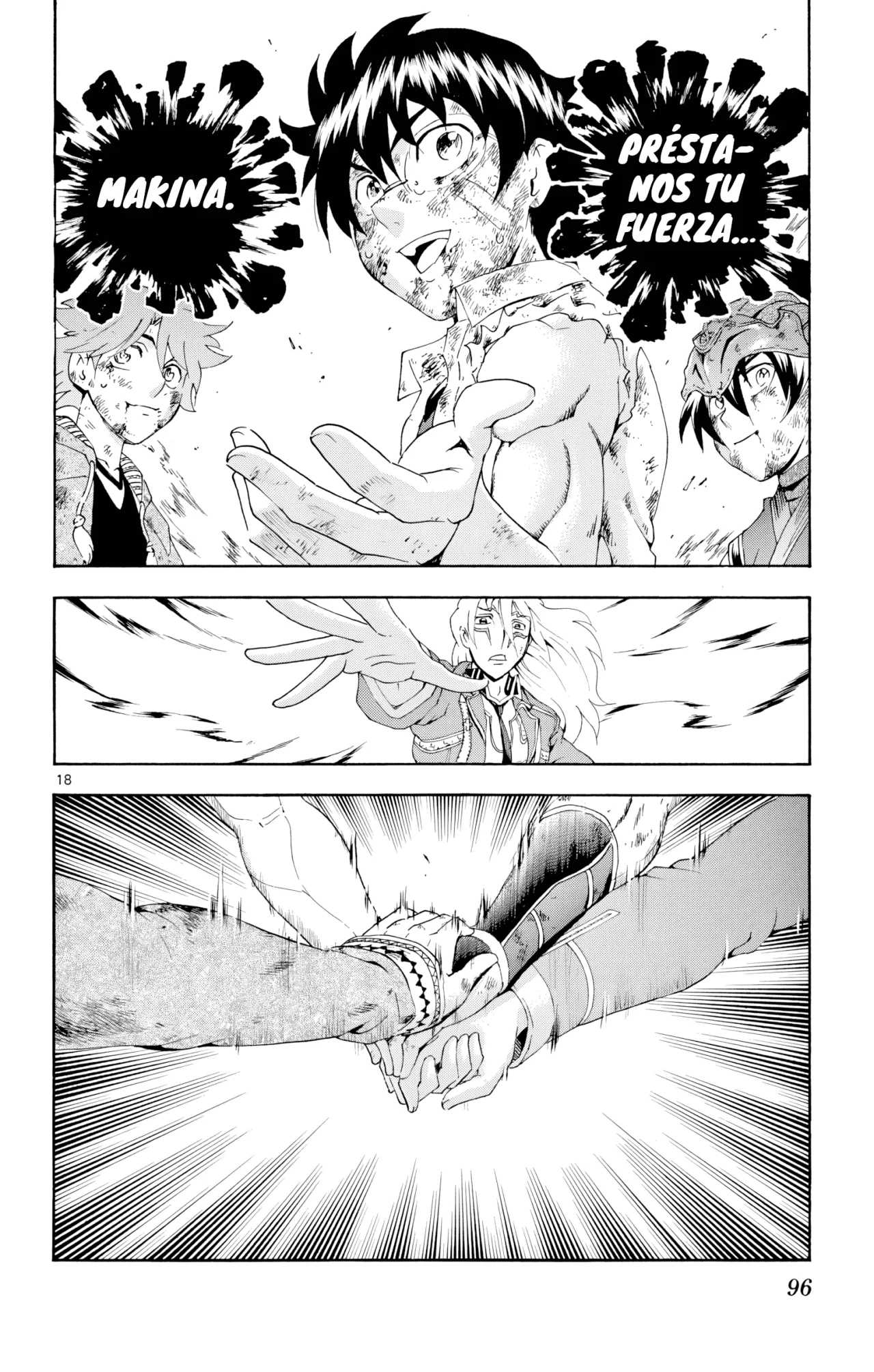 Tokiwa Kitareri Capítulo 115 - Page 16