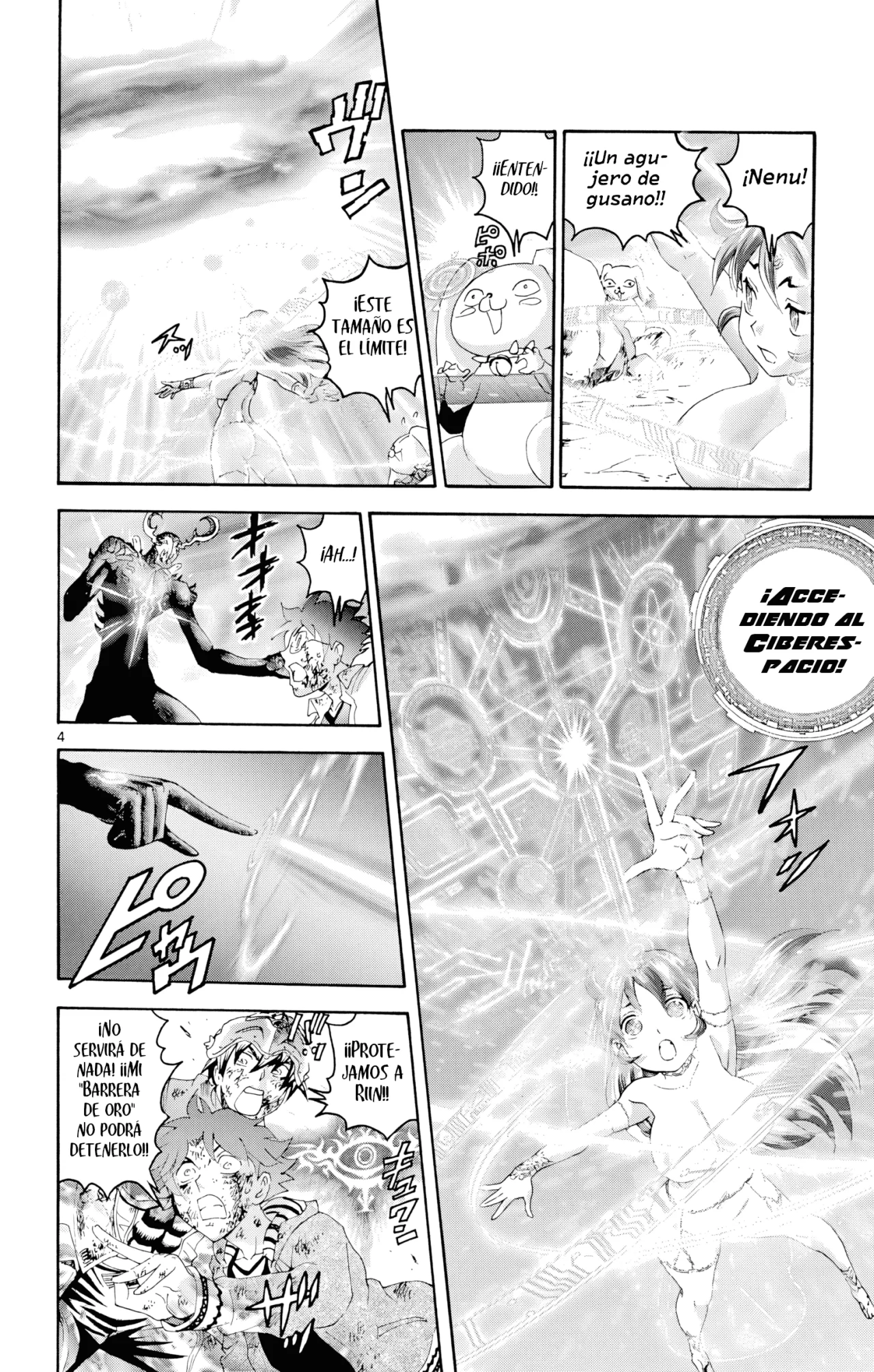 Tokiwa Kitareri Capítulo 115 - Page 4