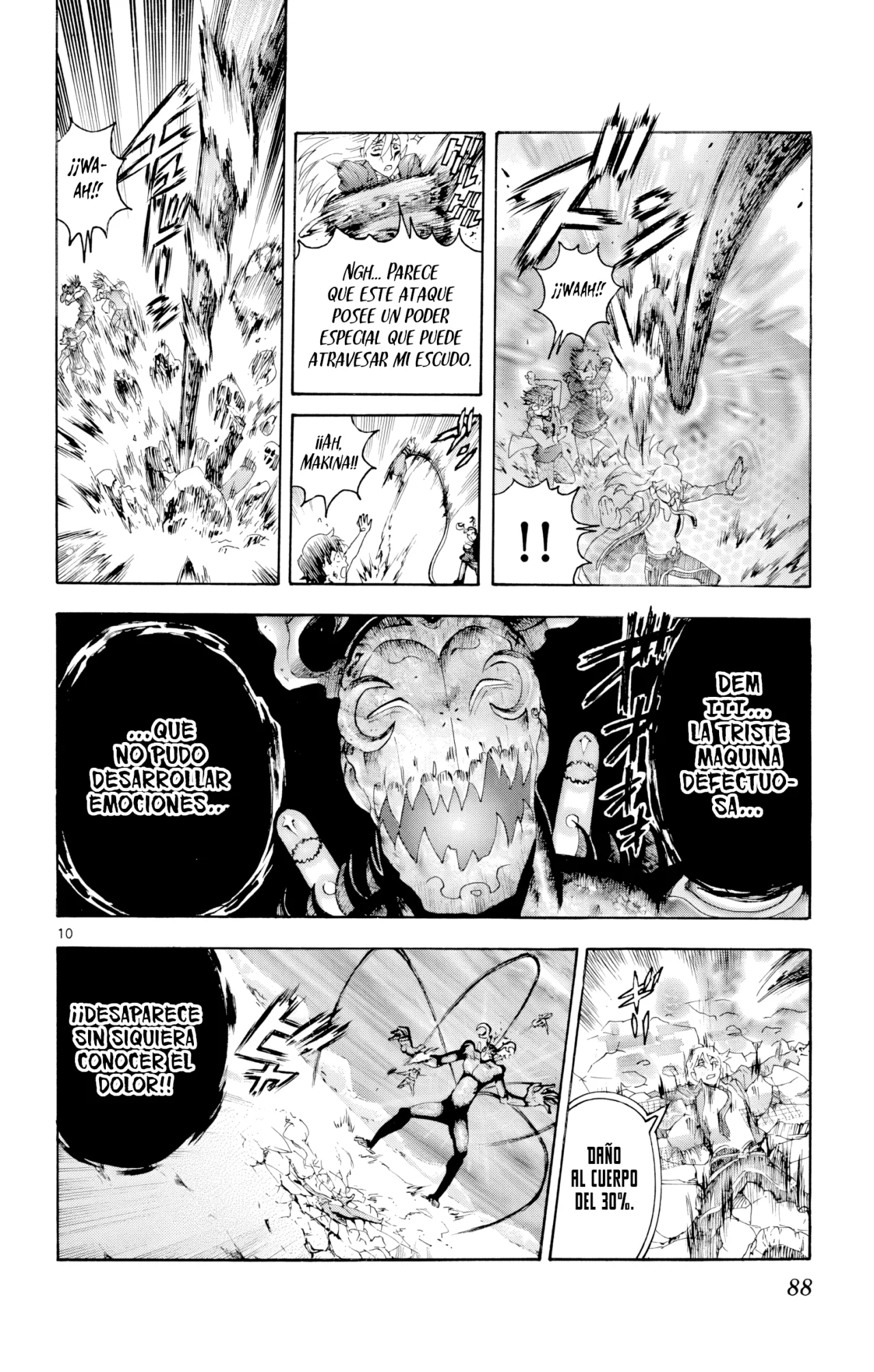 Tokiwa Kitareri Capítulo 115 - Page 9