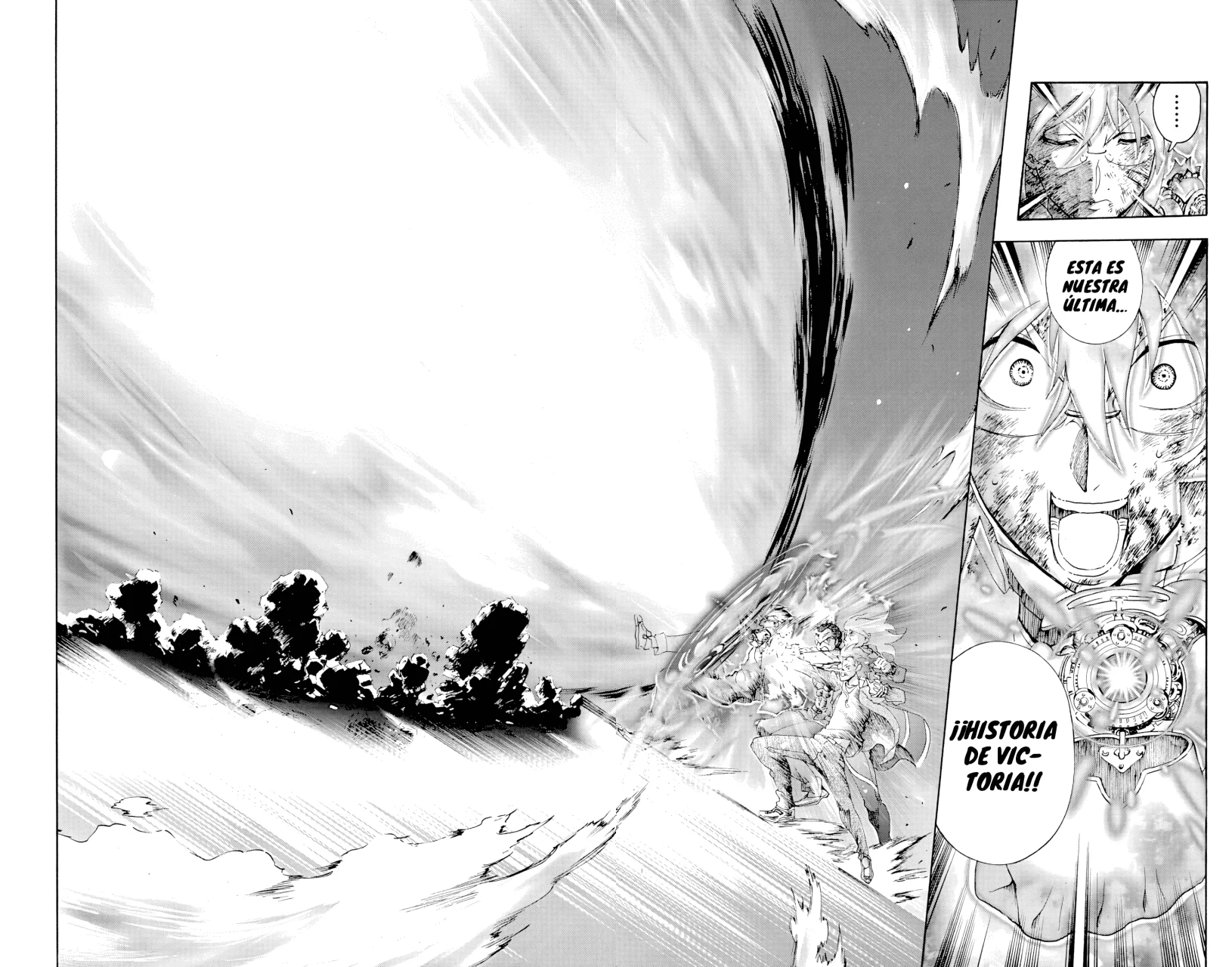 Tokiwa Kitareri Capítulo 116 - Page 11