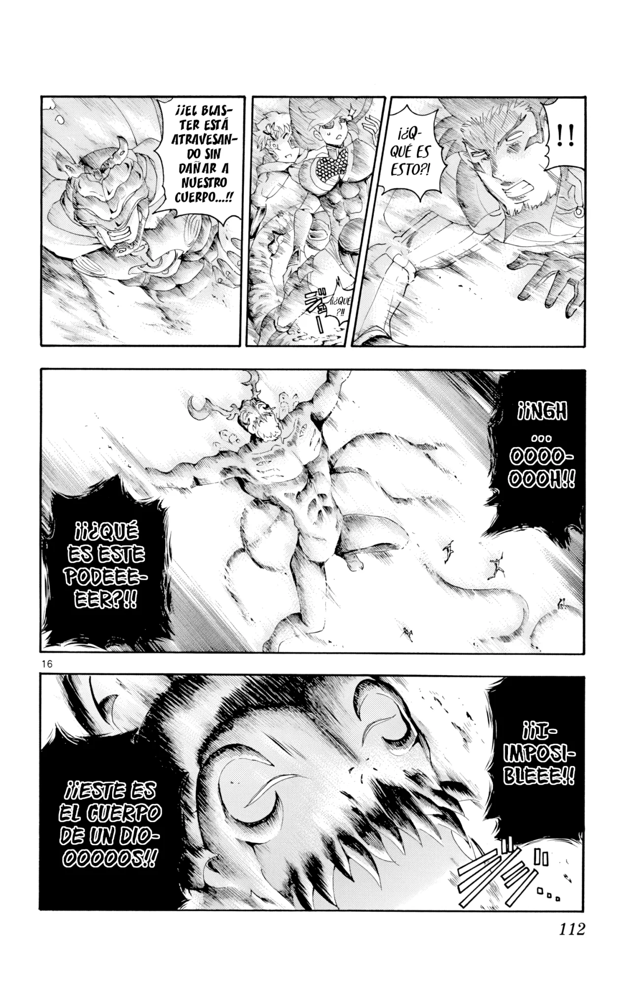 Tokiwa Kitareri Capítulo 116 - Page 13