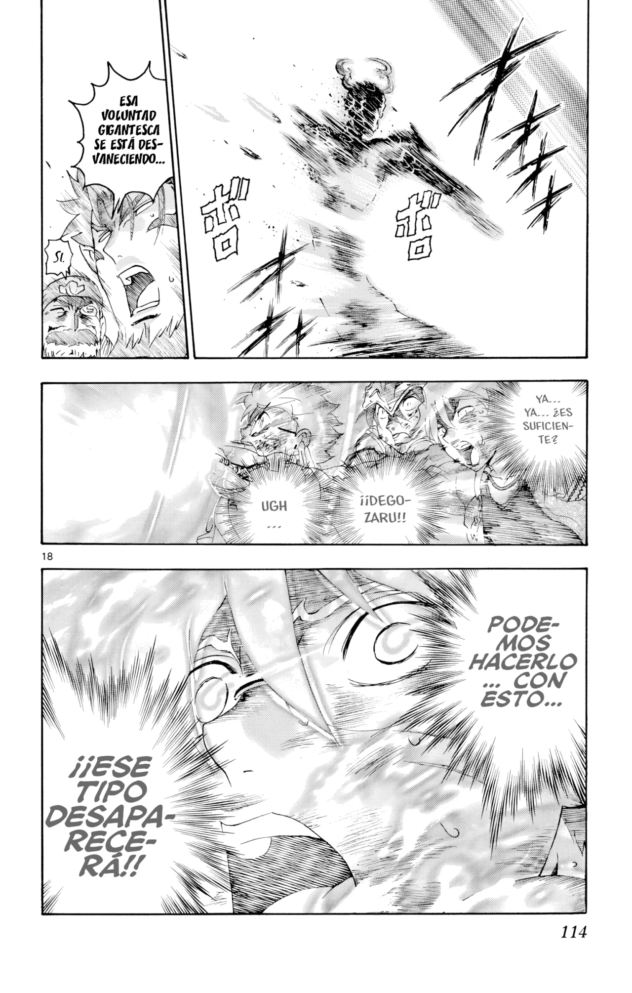 Tokiwa Kitareri Capítulo 116 - Page 15