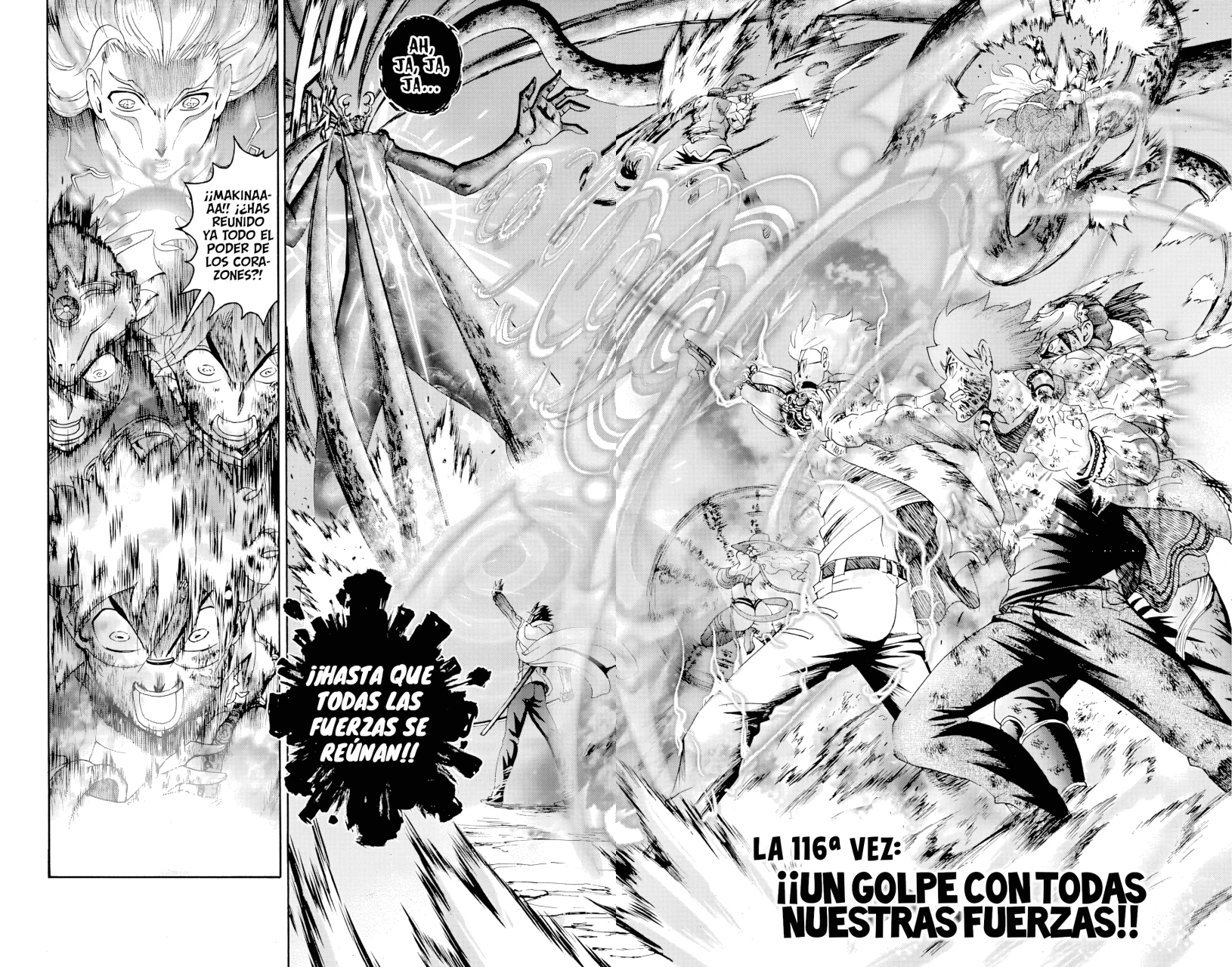Tokiwa Kitareri Capítulo 116 - Page 2