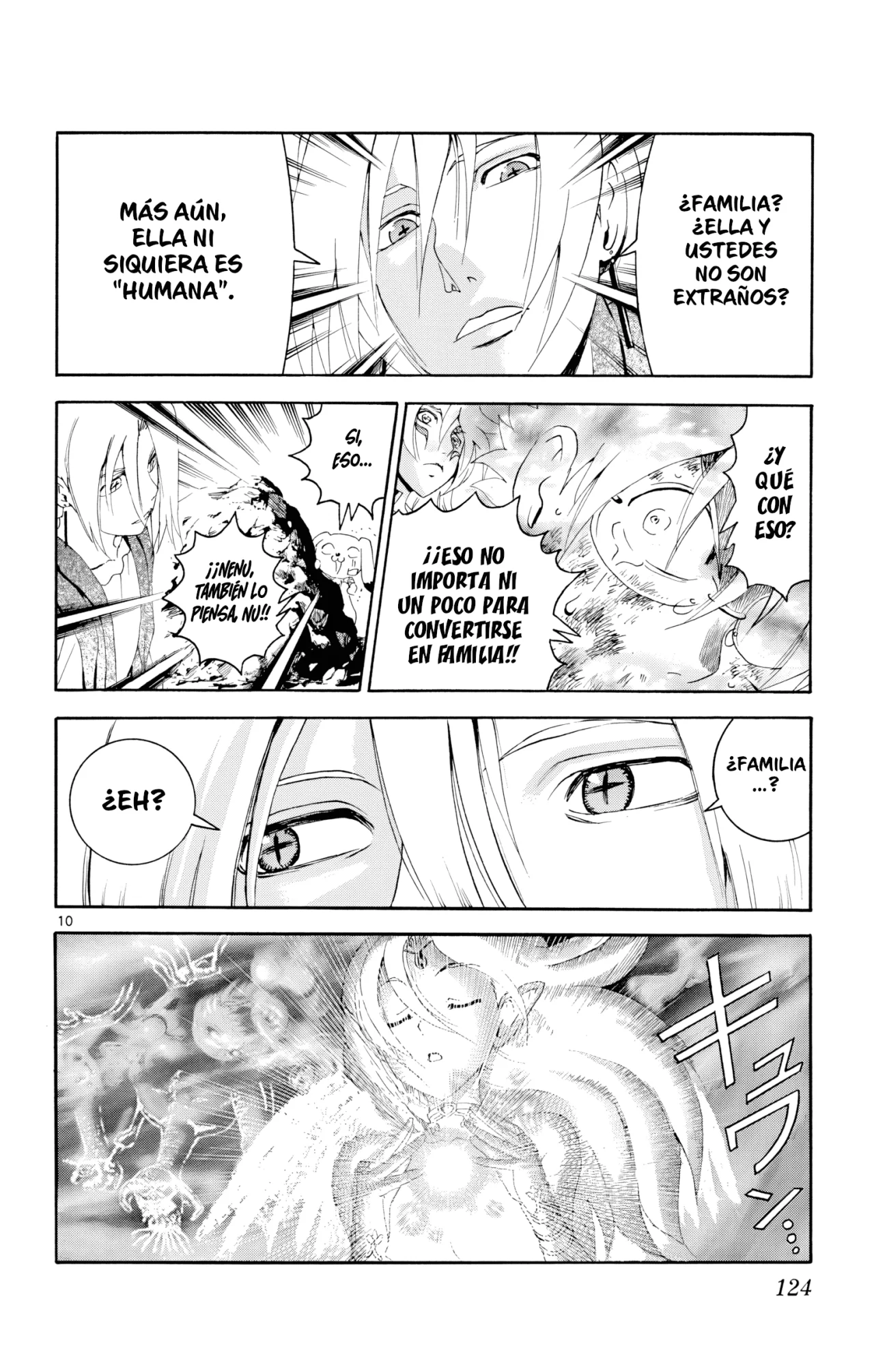Tokiwa Kitareri Capítulo 117 - Page 10