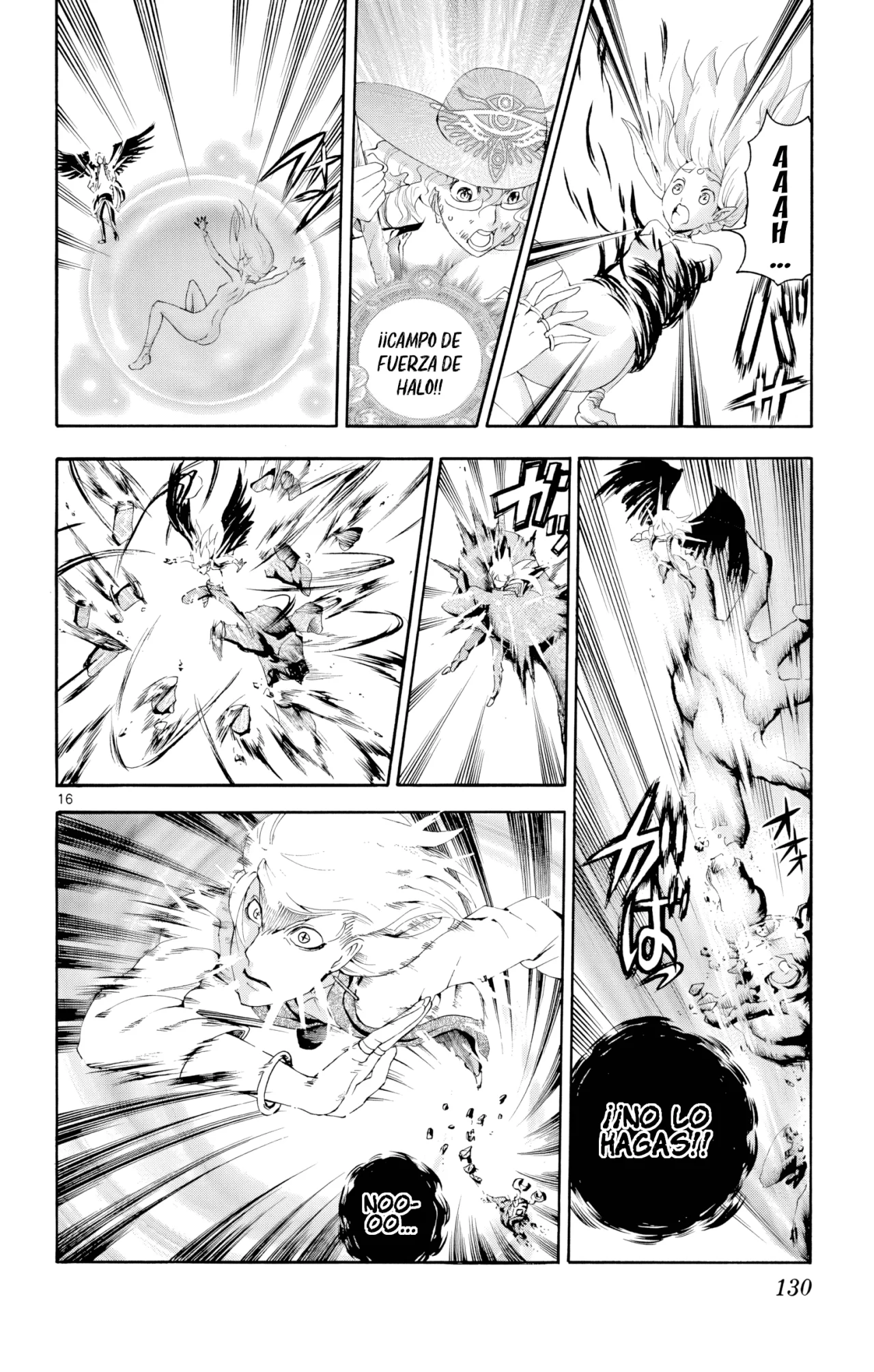Tokiwa Kitareri Capítulo 117 - Page 16