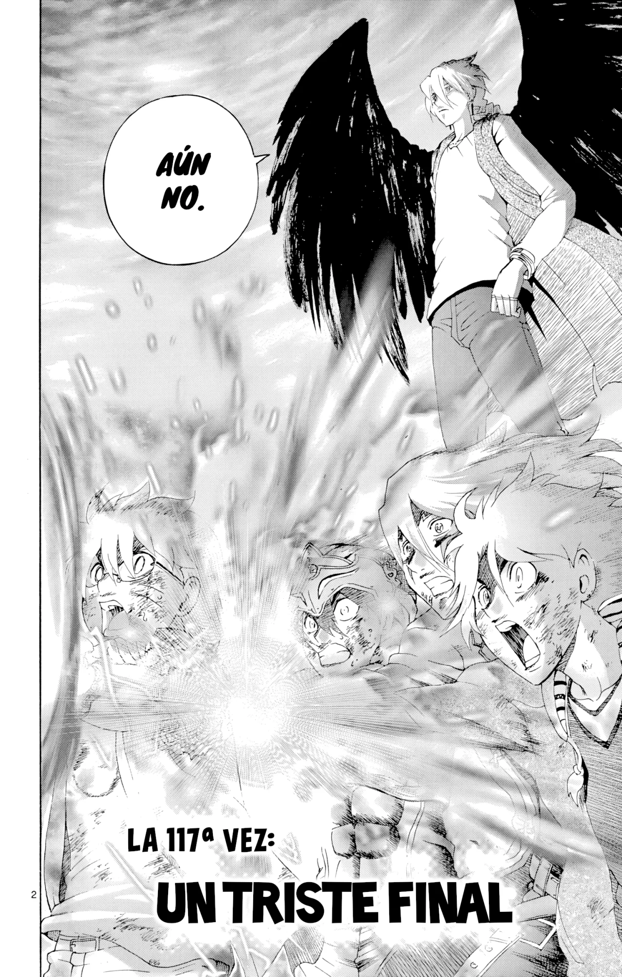 Tokiwa Kitareri Capítulo 117 - Page 2