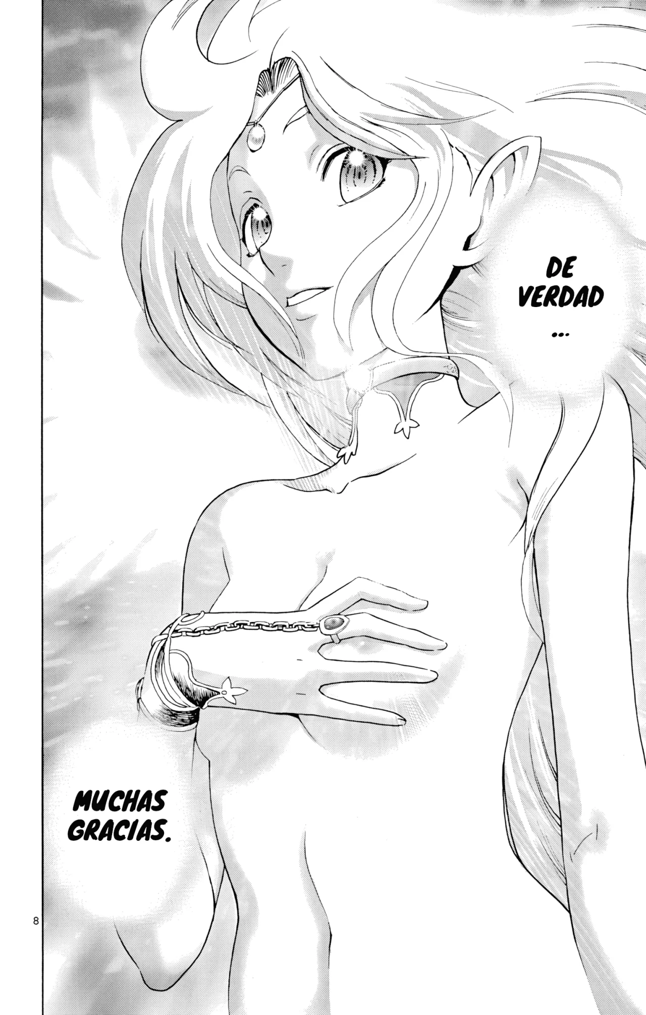 Tokiwa Kitareri Capítulo 117 - Page 8