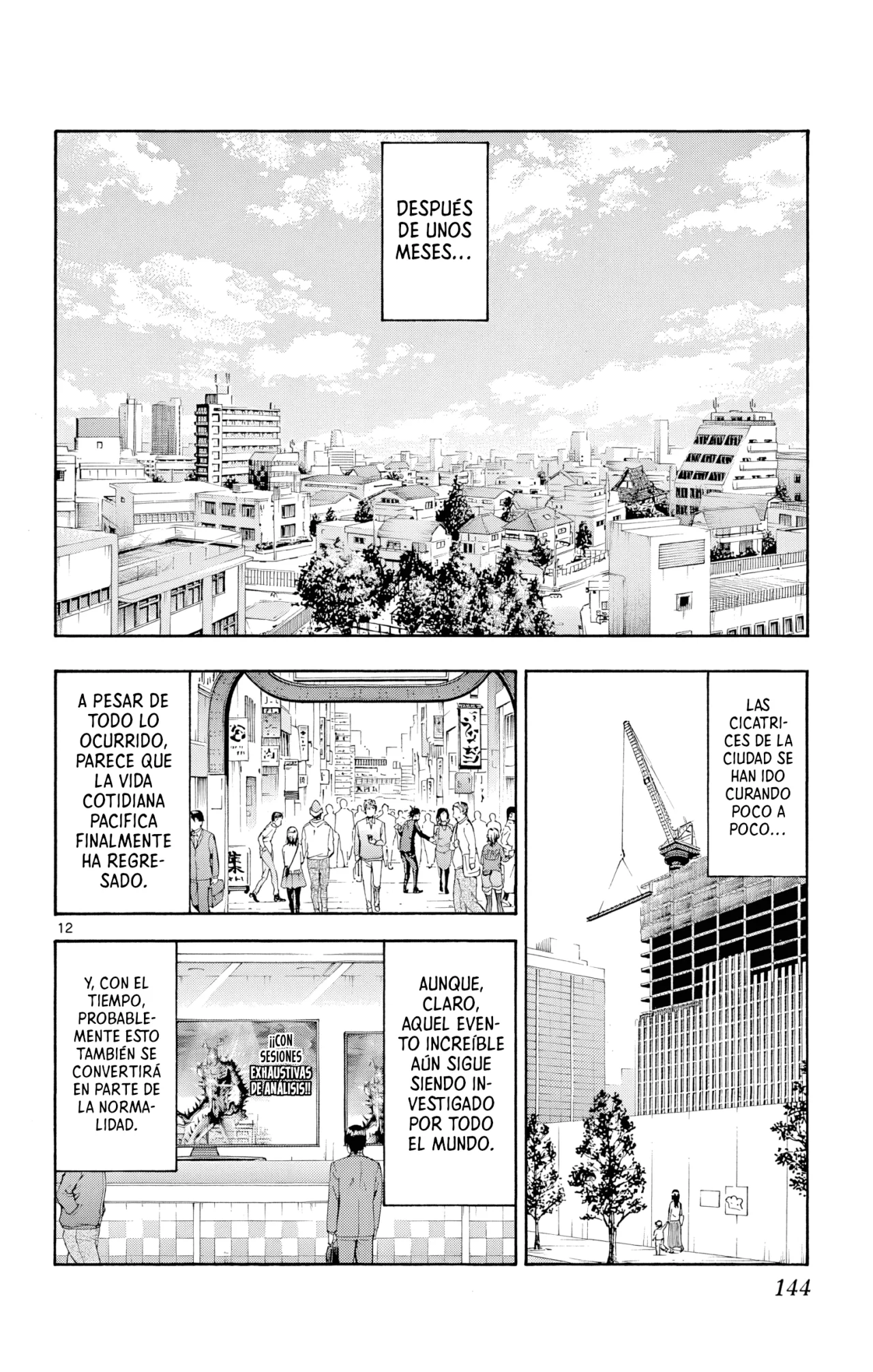 Tokiwa Kitareri Capítulo 118 - Page 10