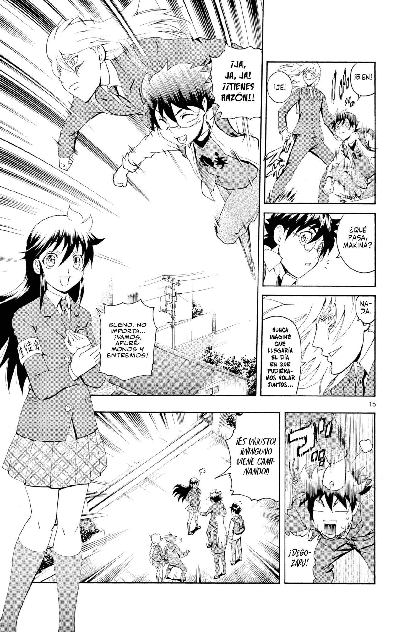 Tokiwa Kitareri Capítulo 118 - Page 13